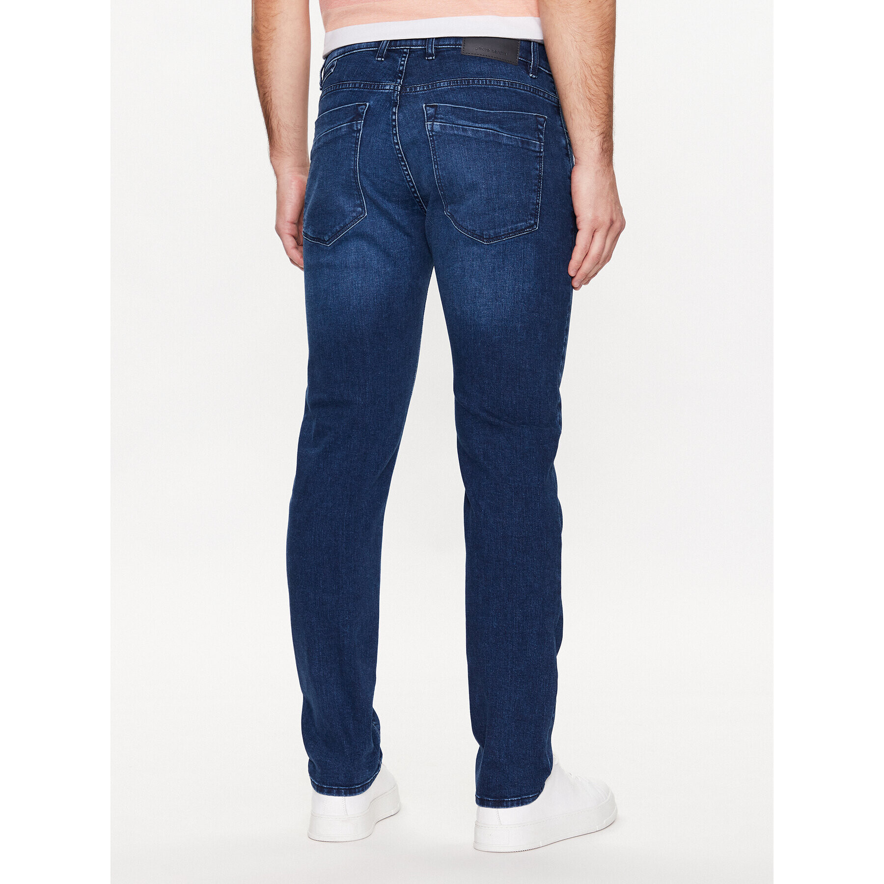 Pierre Cardin Džínsy C7 33110/000/8075 Tmavomodrá Slim Fit - Pepit.sk