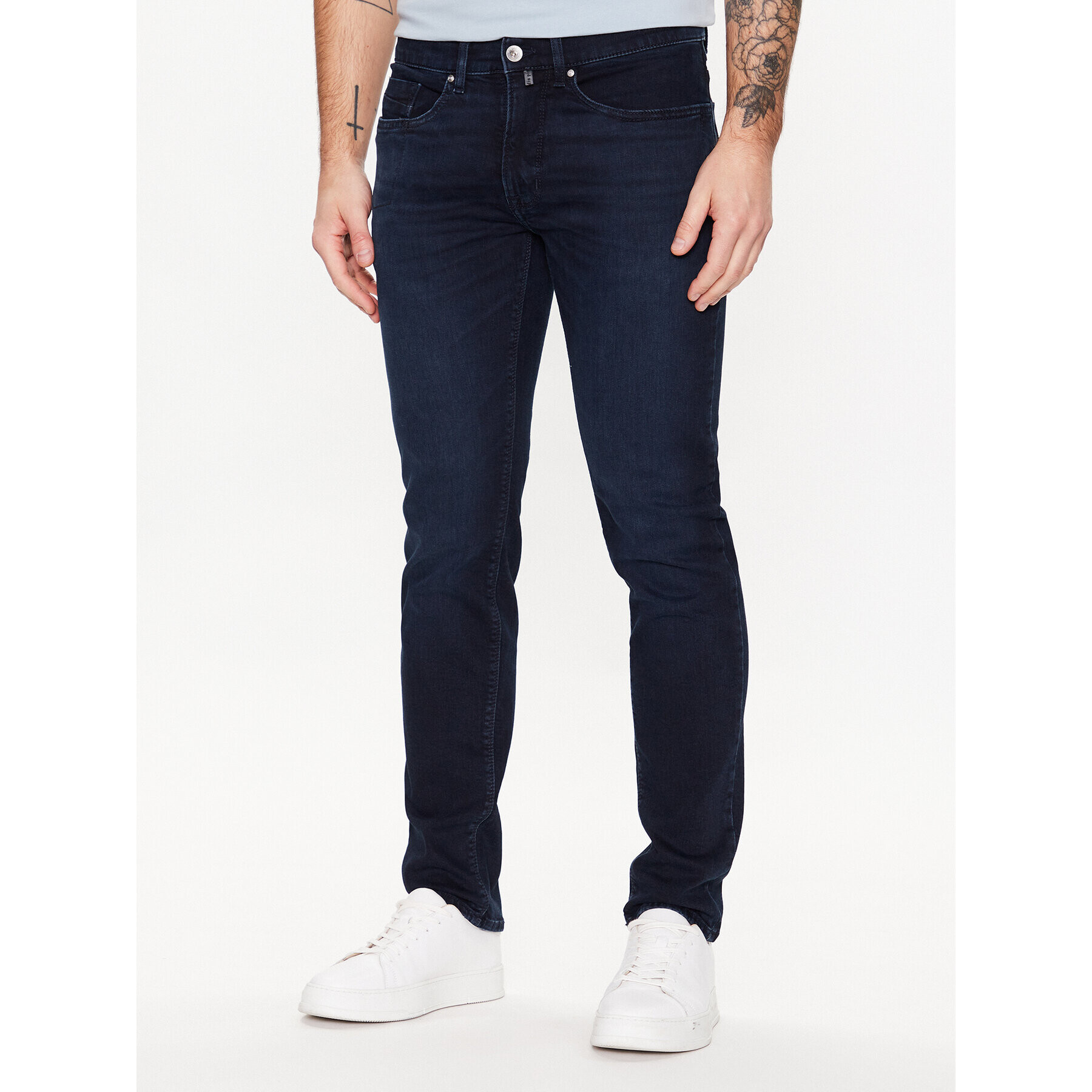 Pierre Cardin Džínsy C7 33110/000/8077 Tmavomodrá Slim Fit - Pepit.sk