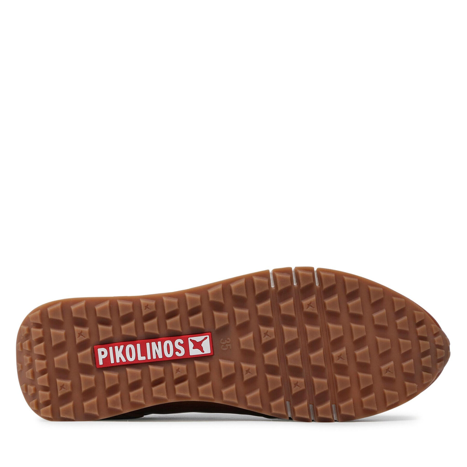 Pikolinos Sneakersy W4P-6961 Hnedá - Pepit.sk