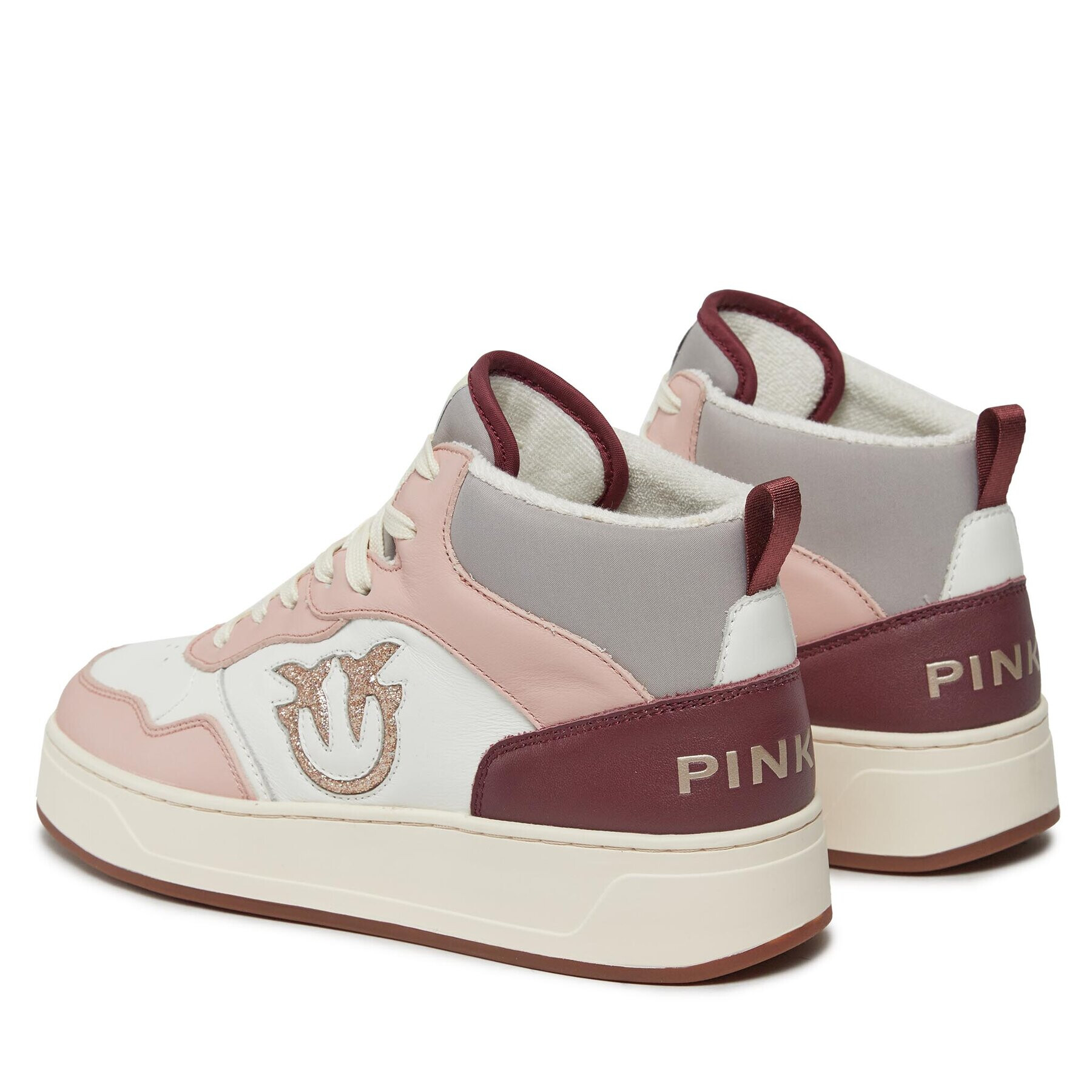 Pinko Sneakersy Detroit 101690 A188 Farebná - Pepit.sk