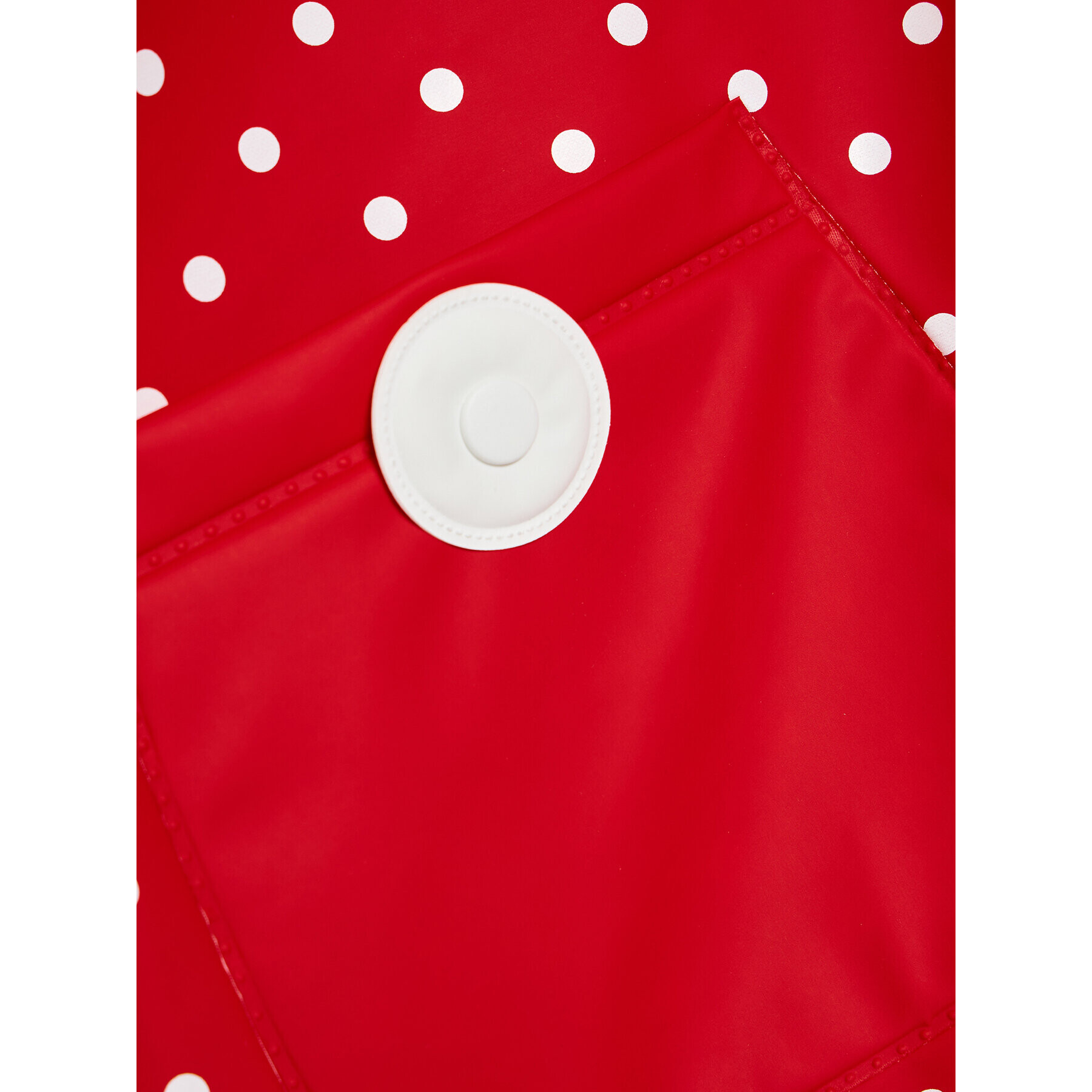 Playshoes Nepremokavá bunda 408566 D Červená Regular Fit - Pepit.sk