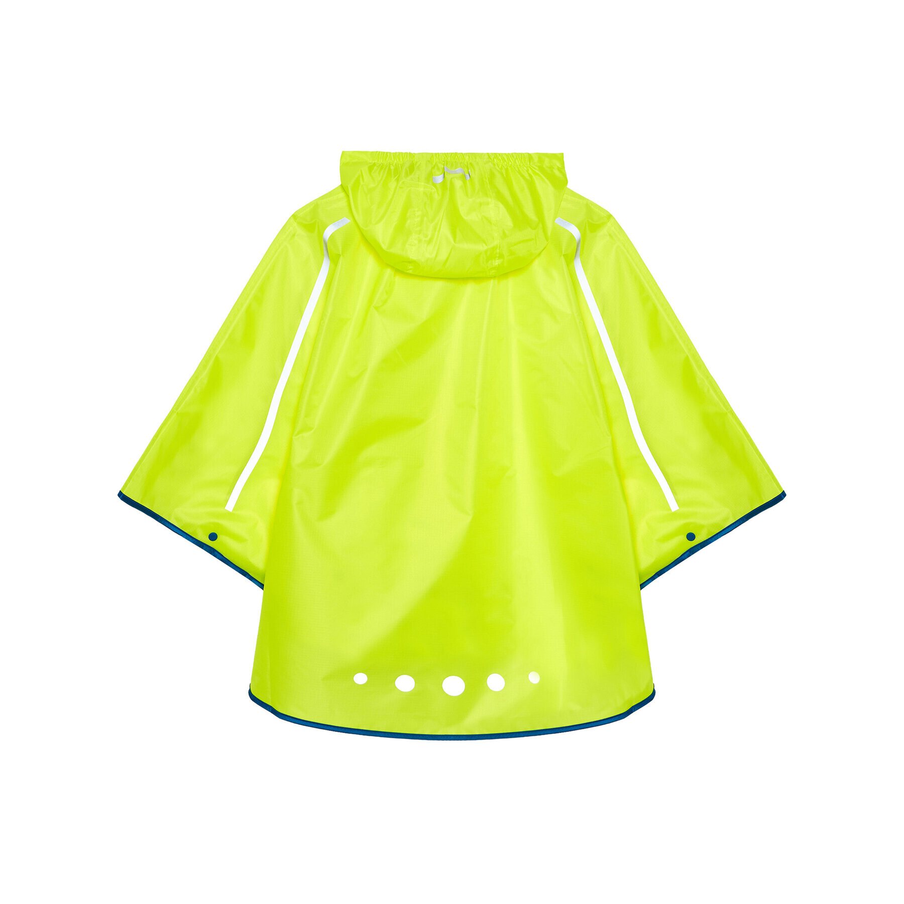 Playshoes Nepremokavá bunda 408750 D Žltá Relaxed Fit - Pepit.sk