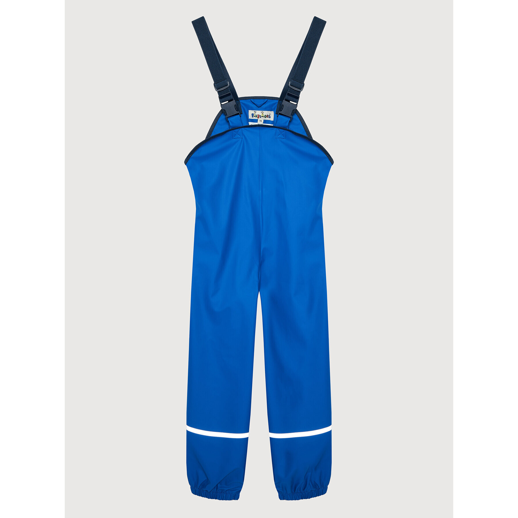 Playshoes Nepremokavé nohavice 405424 D Modrá Regular Fit - Pepit.sk