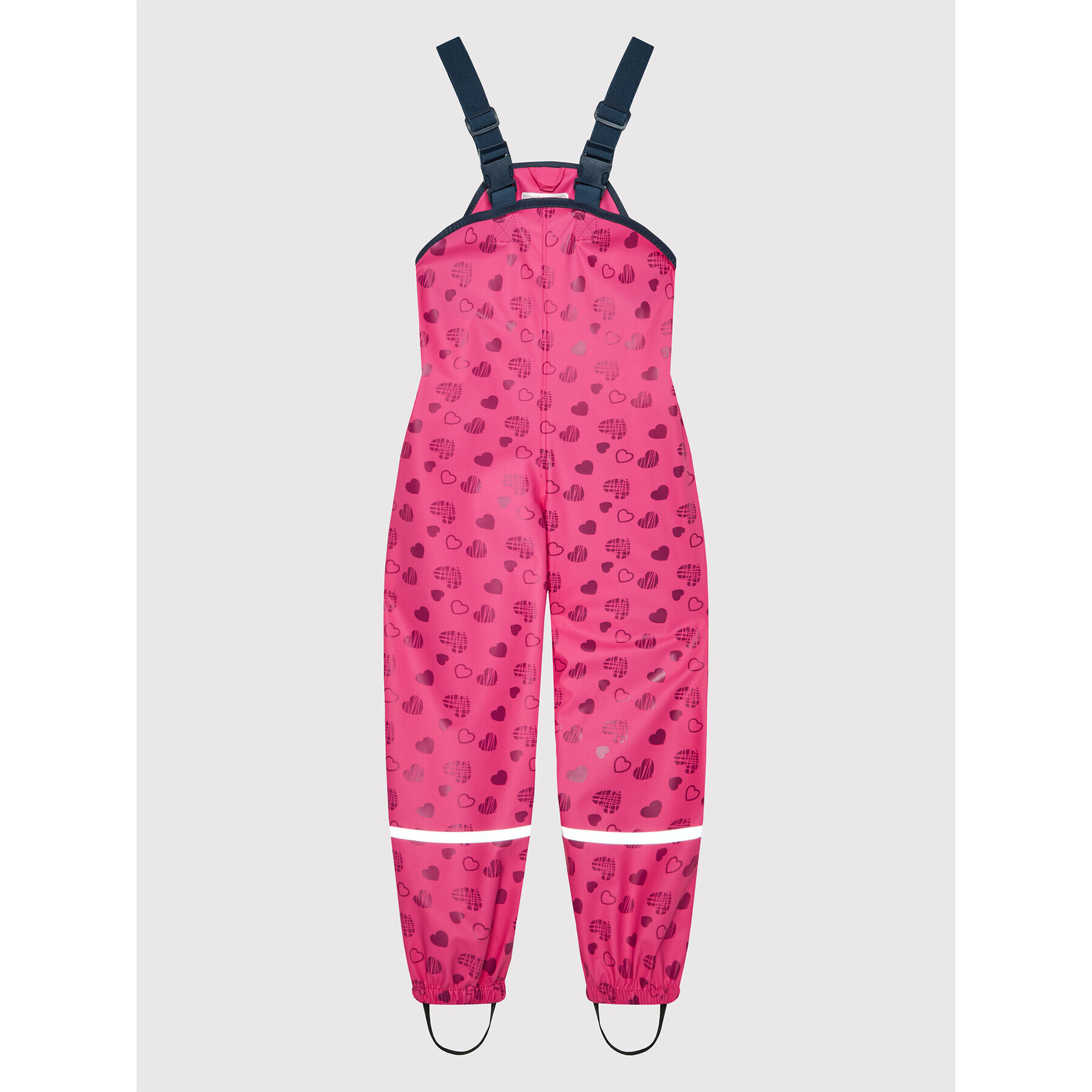 Playshoes Nepremokavé nohavice 405429 D Ružová Regular Fit - Pepit.sk