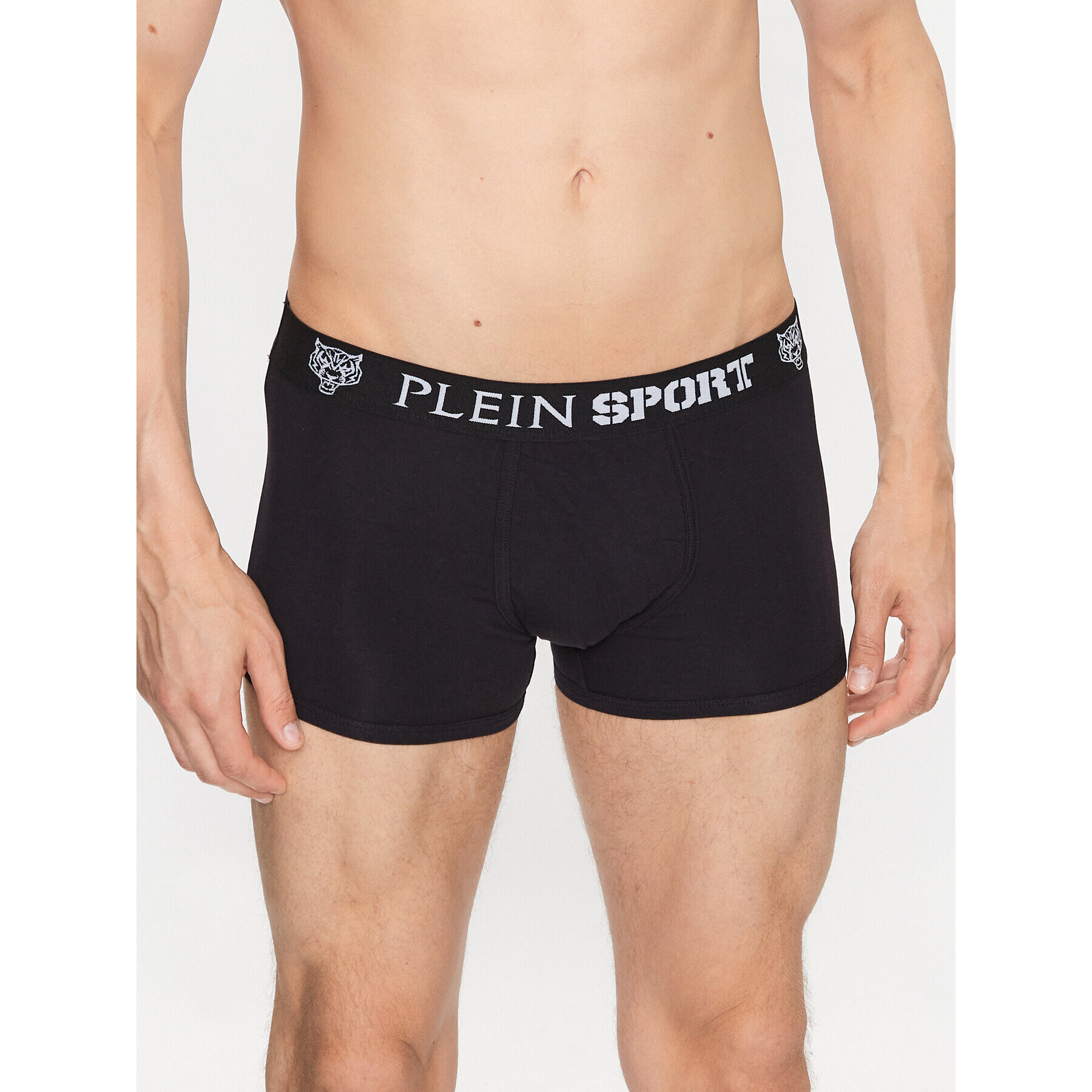 Plein Sport Boxerky Tiger SACC MUY0356 SJY001N Čierna - Pepit.sk