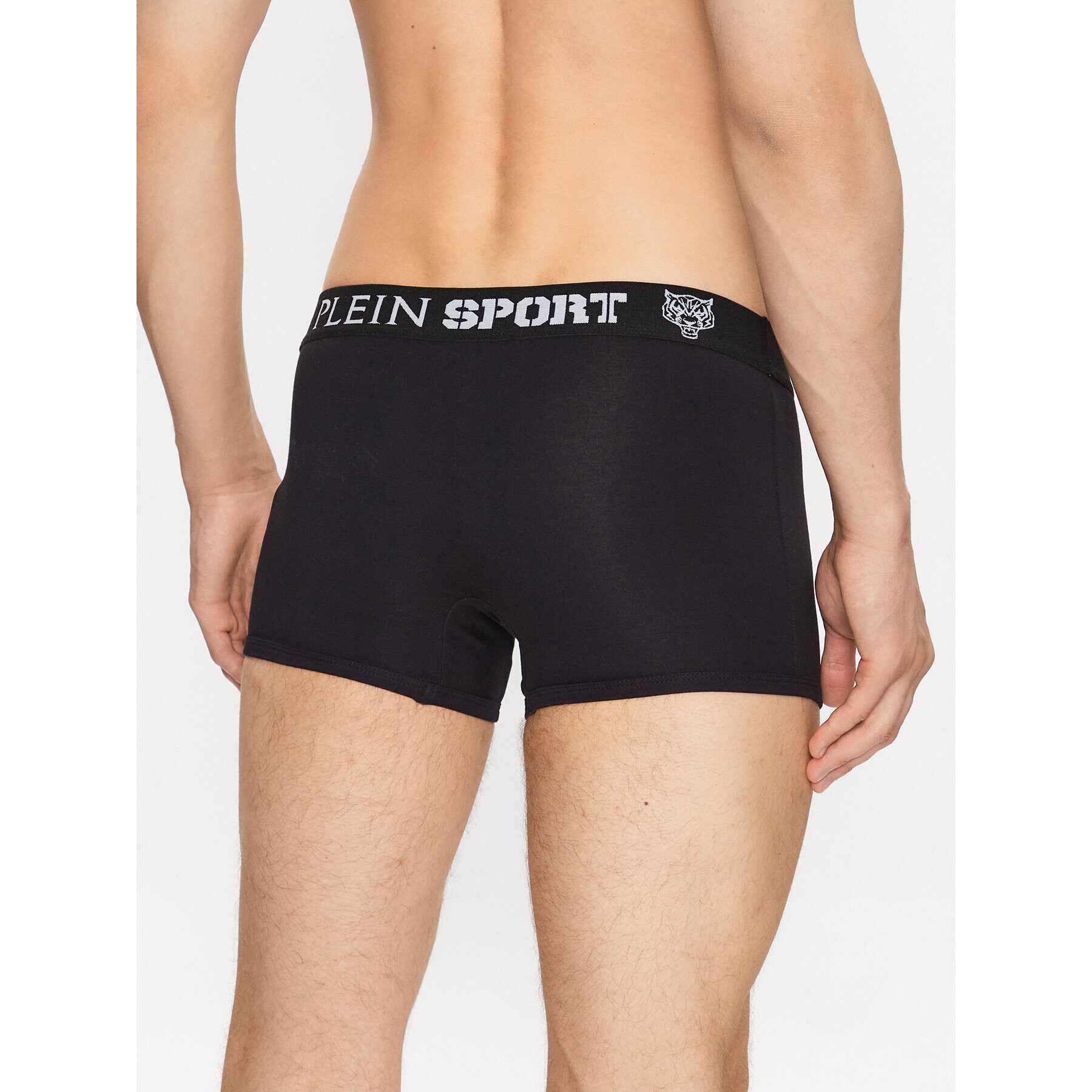 Plein Sport Boxerky Tiger SACC MUY0356 SJY001N Čierna - Pepit.sk