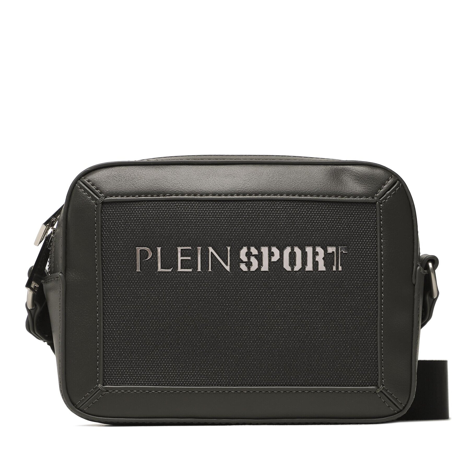 Plein Sport Kabelka Crossover Caseway 2110068 Sivá - Pepit.sk