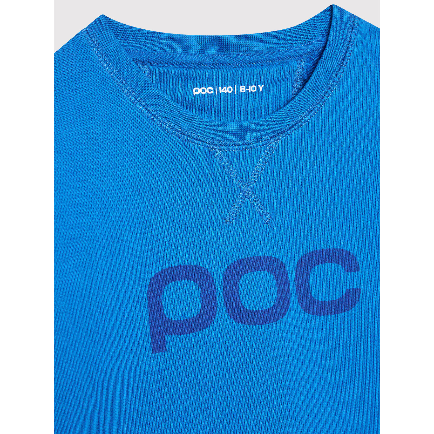 POC Mikina 61608 Modrá Regular Fit - Pepit.sk