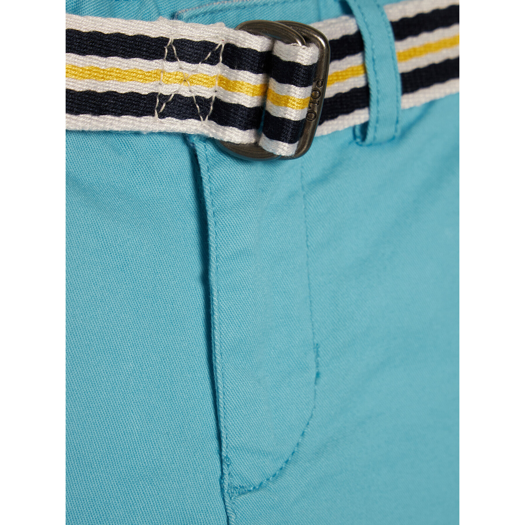 Polo Ralph Lauren Bavlnené šortky Spring II 322785697 Modrá Regular Fit - Pepit.sk