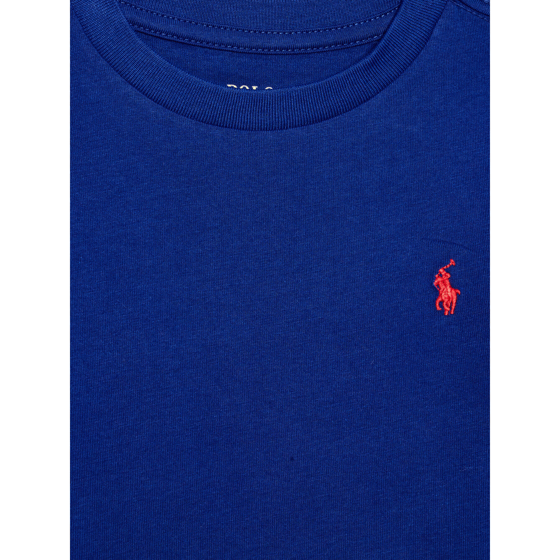 Polo Ralph Lauren Blúzka 321854677037 Modrá Regular Fit - Pepit.sk