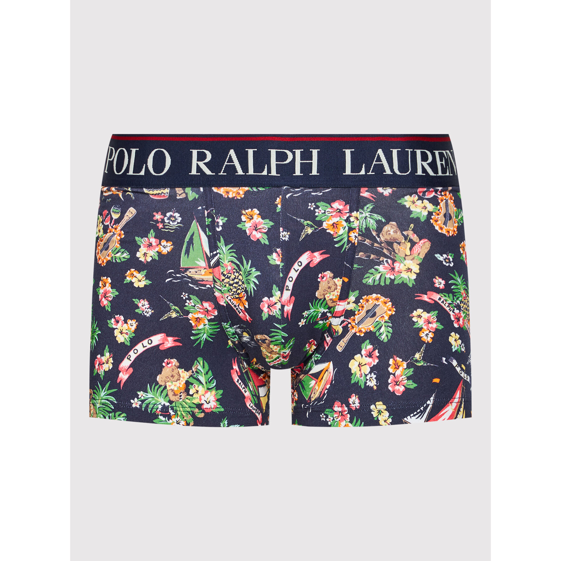 Polo Ralph Lauren Boxerky 714843428001 Tmavomodrá - Pepit.sk