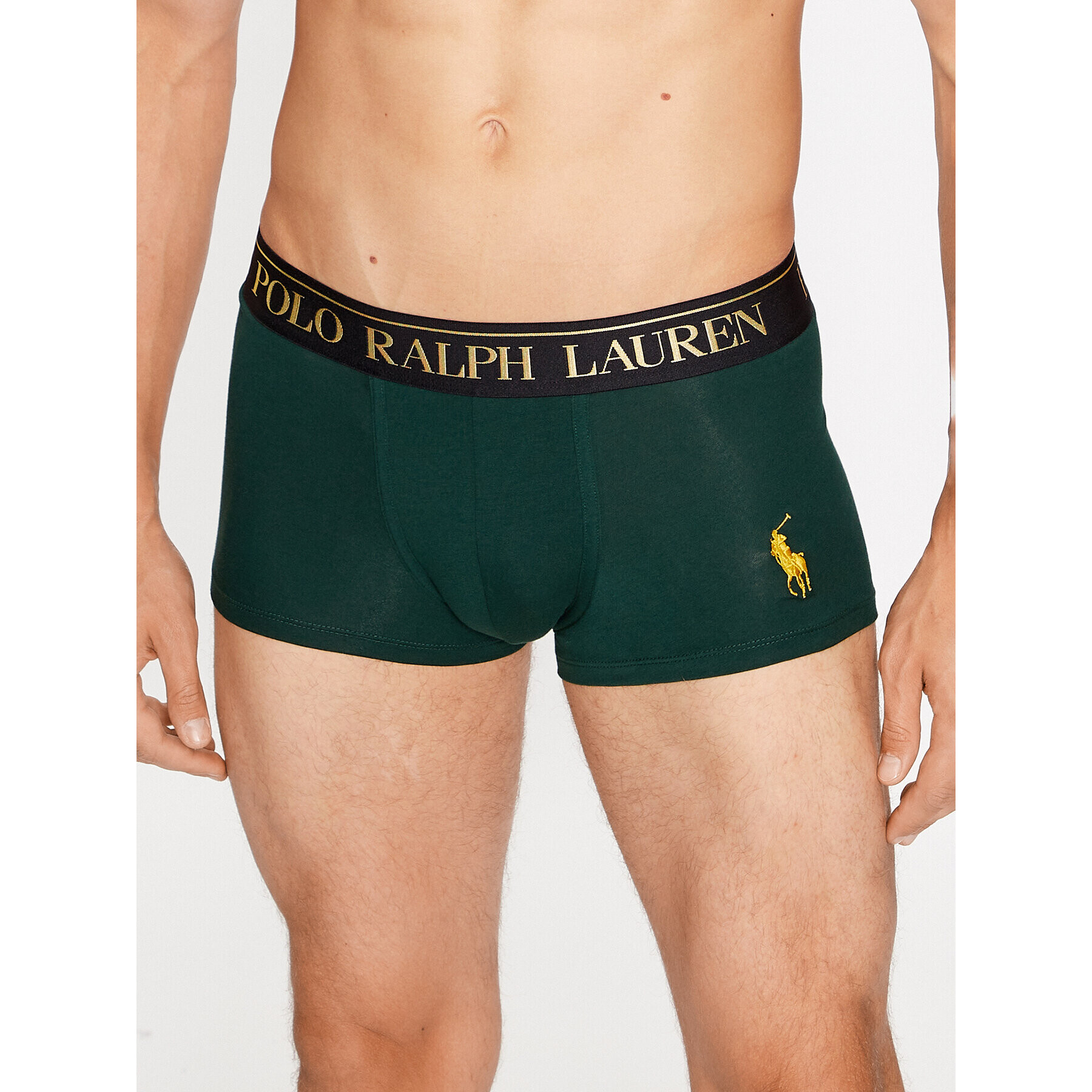 Polo Ralph Lauren Boxerky 714843429002 Zelená - Pepit.sk