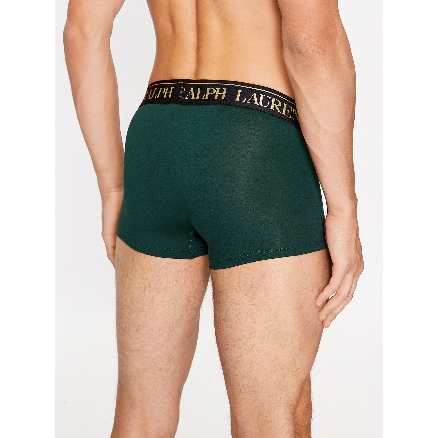 Polo Ralph Lauren Boxerky 714843429002 Zelená - Pepit.sk