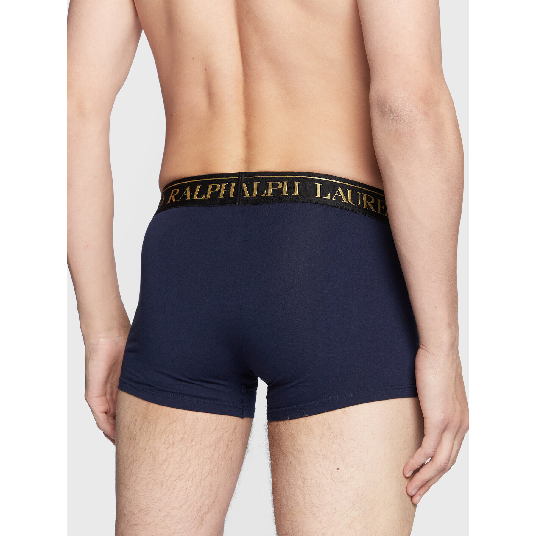 Polo Ralph Lauren Boxerky 714843429010 Tmavomodrá - Pepit.sk