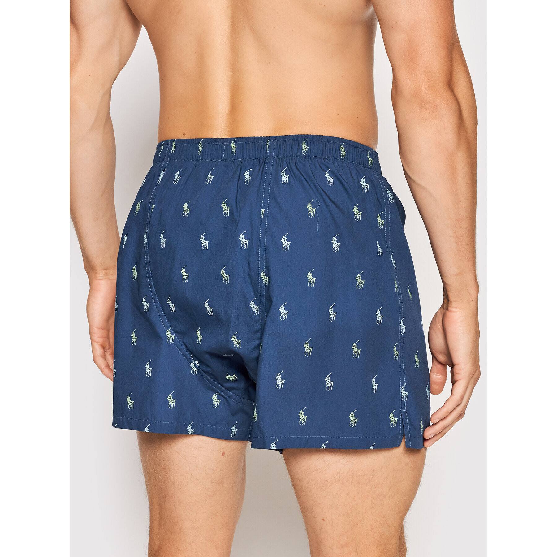 Polo Ralph Lauren Boxerky 714862630003 Tmavomodrá - Pepit.sk