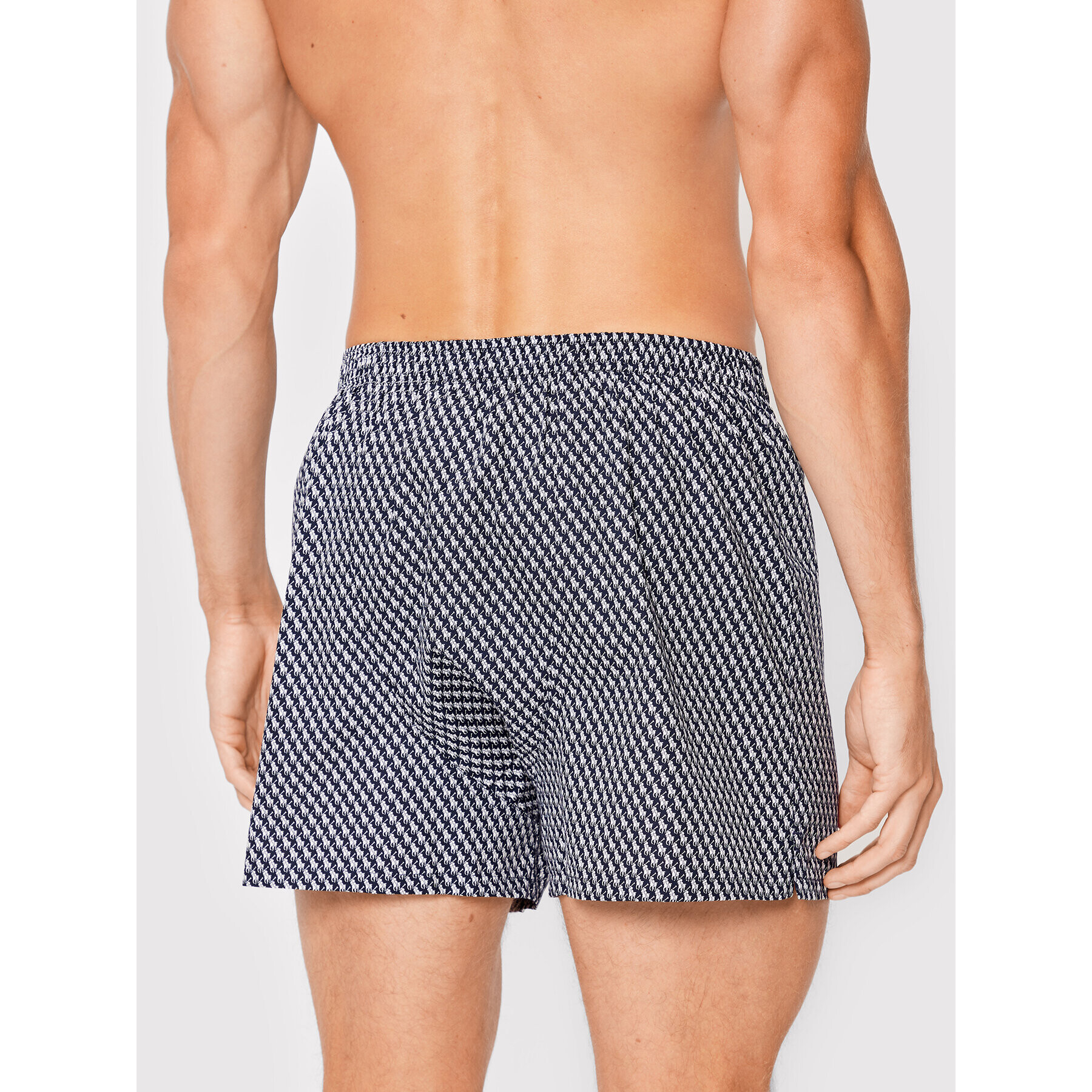 Polo Ralph Lauren Boxerky 714862630005 Tmavomodrá - Pepit.sk