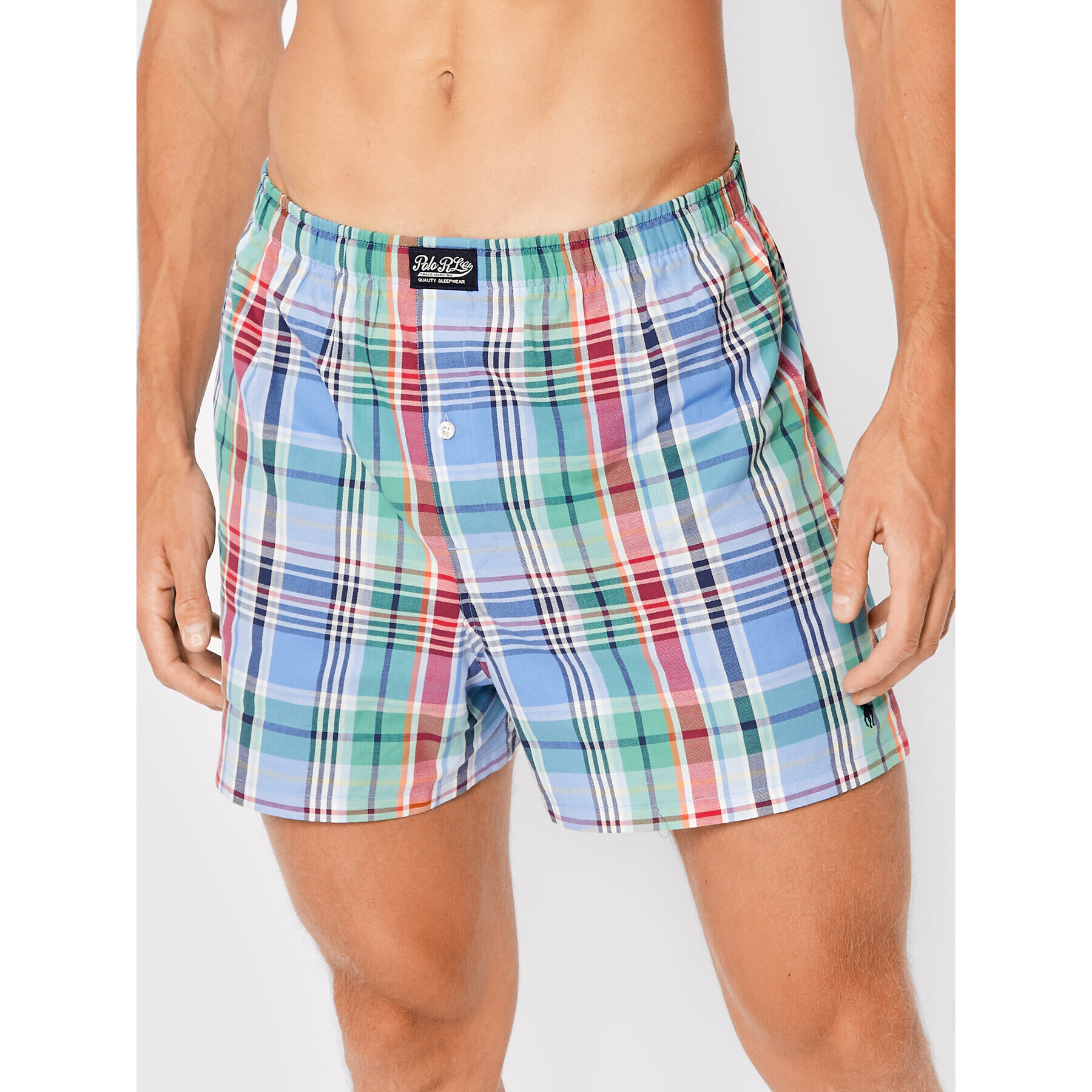 Polo Ralph Lauren Boxerky 714862630006 Farebná - Pepit.sk