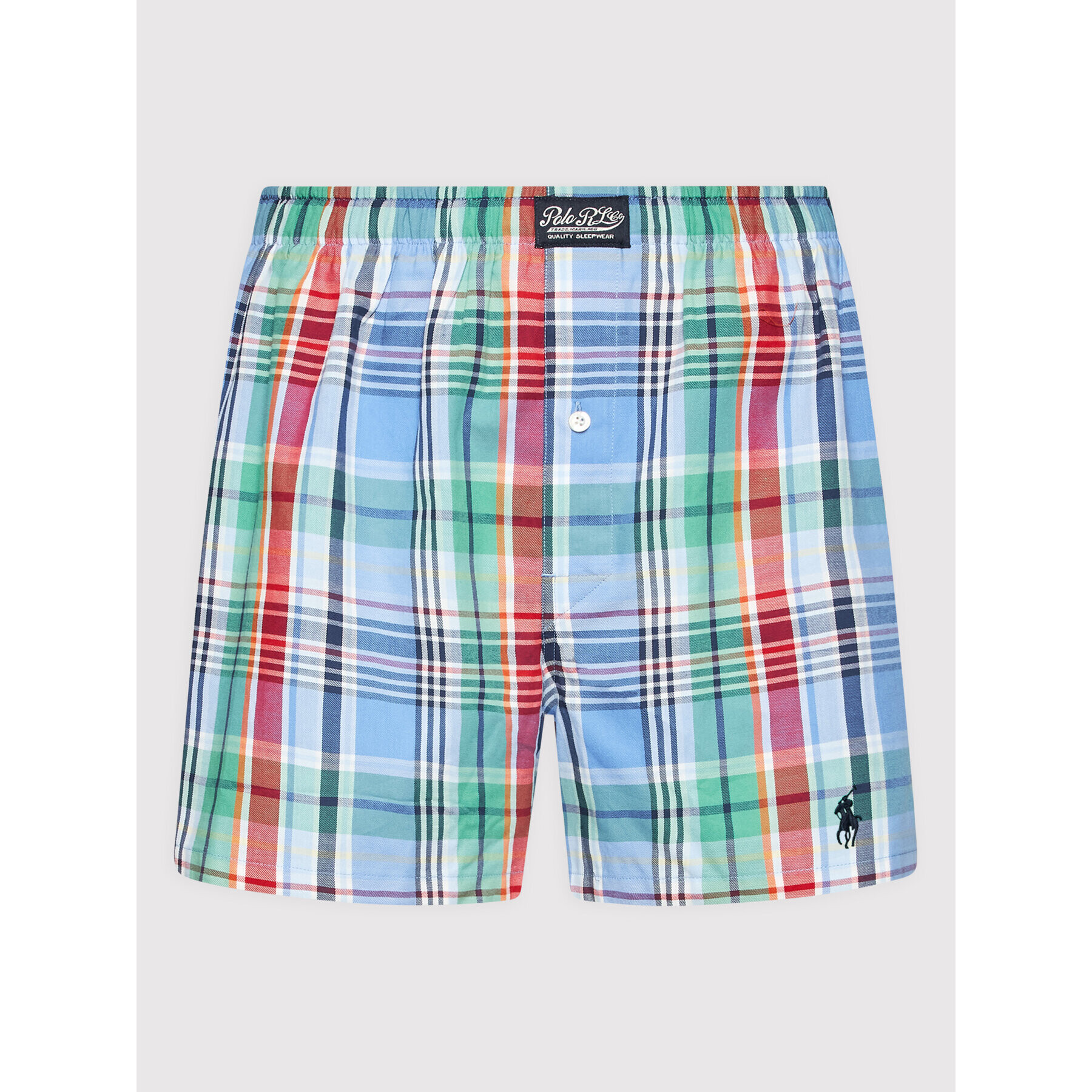 Polo Ralph Lauren Boxerky 714862630006 Farebná - Pepit.sk