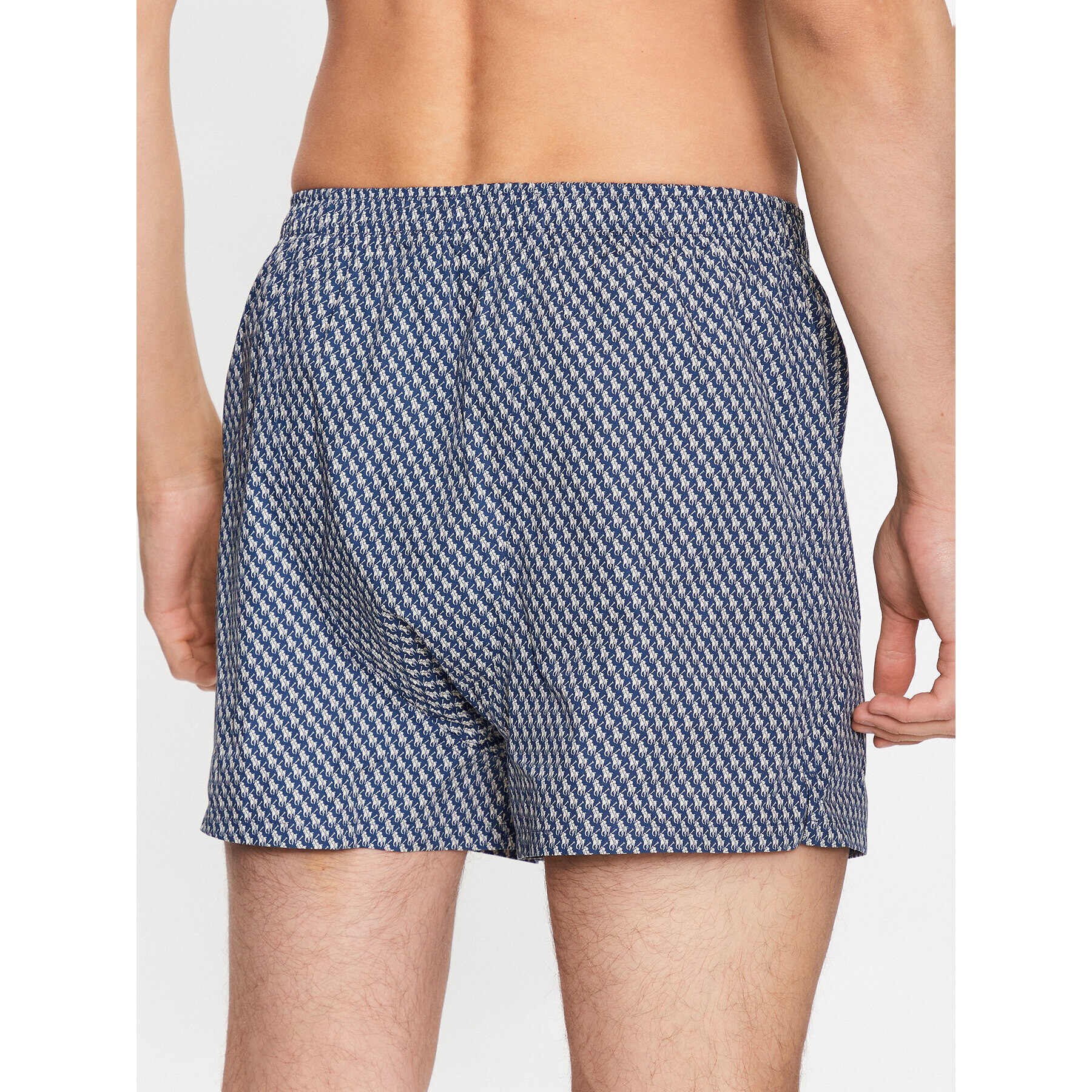 Polo Ralph Lauren Boxerky 714862630008 Tmavomodrá - Pepit.sk