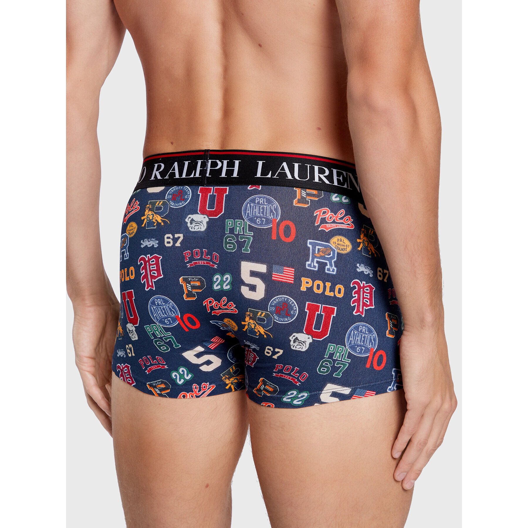 Polo Ralph Lauren Boxerky 714878056001 Tmavomodrá - Pepit.sk