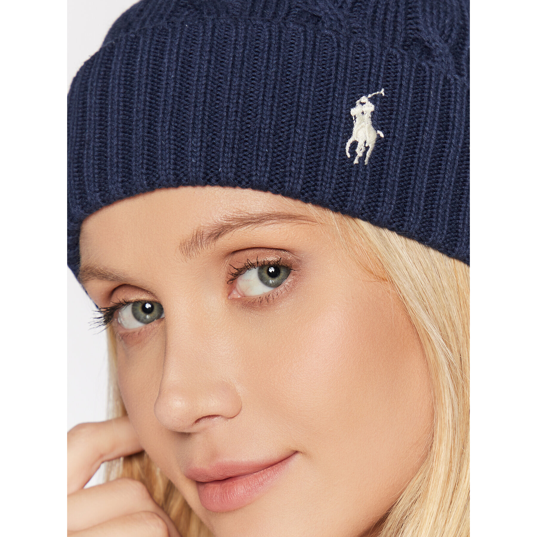 Polo Ralph Lauren Čiapka 455888196002 Tmavomodrá - Pepit.sk