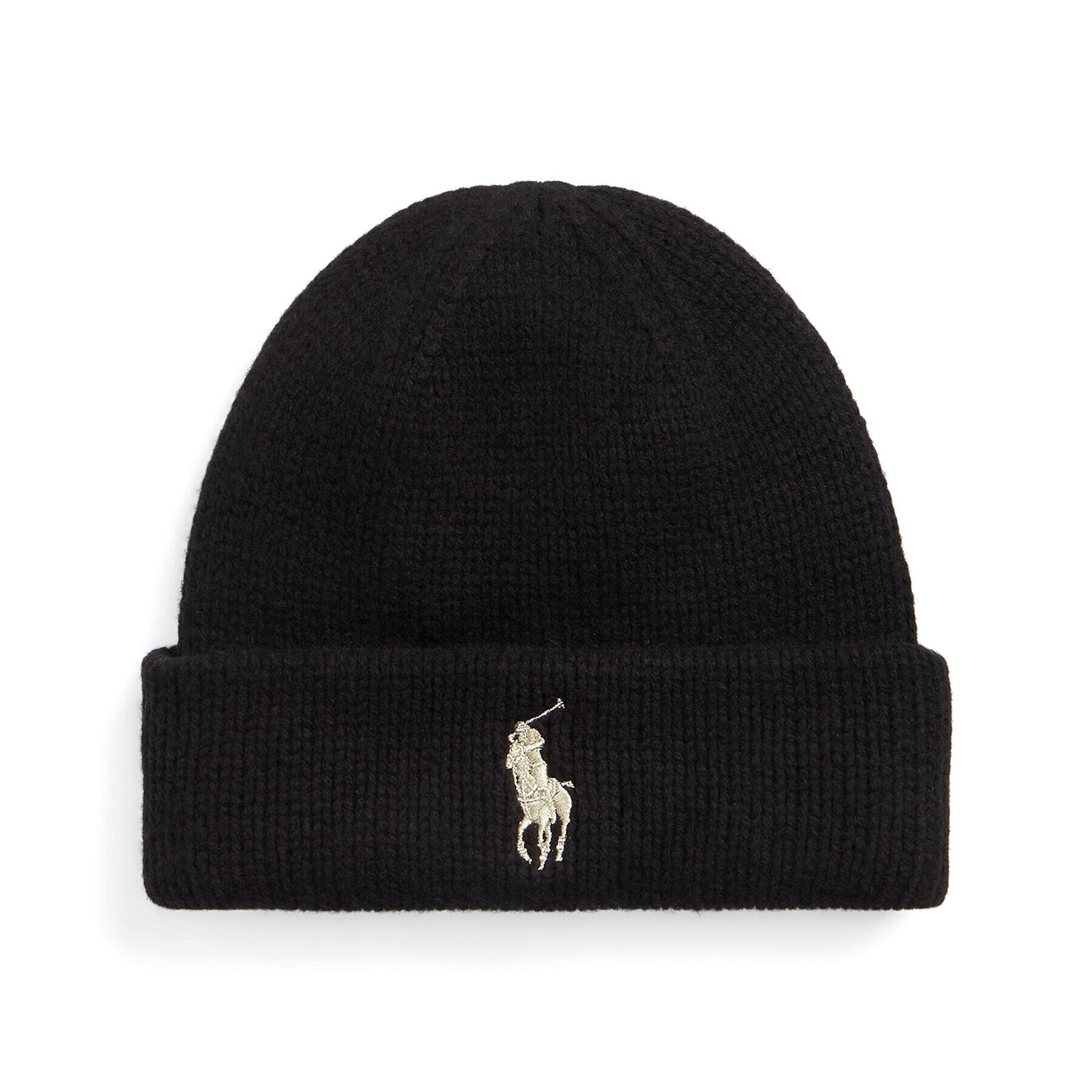 Polo Ralph Lauren Čiapka 455898801002 Čierna - Pepit.sk