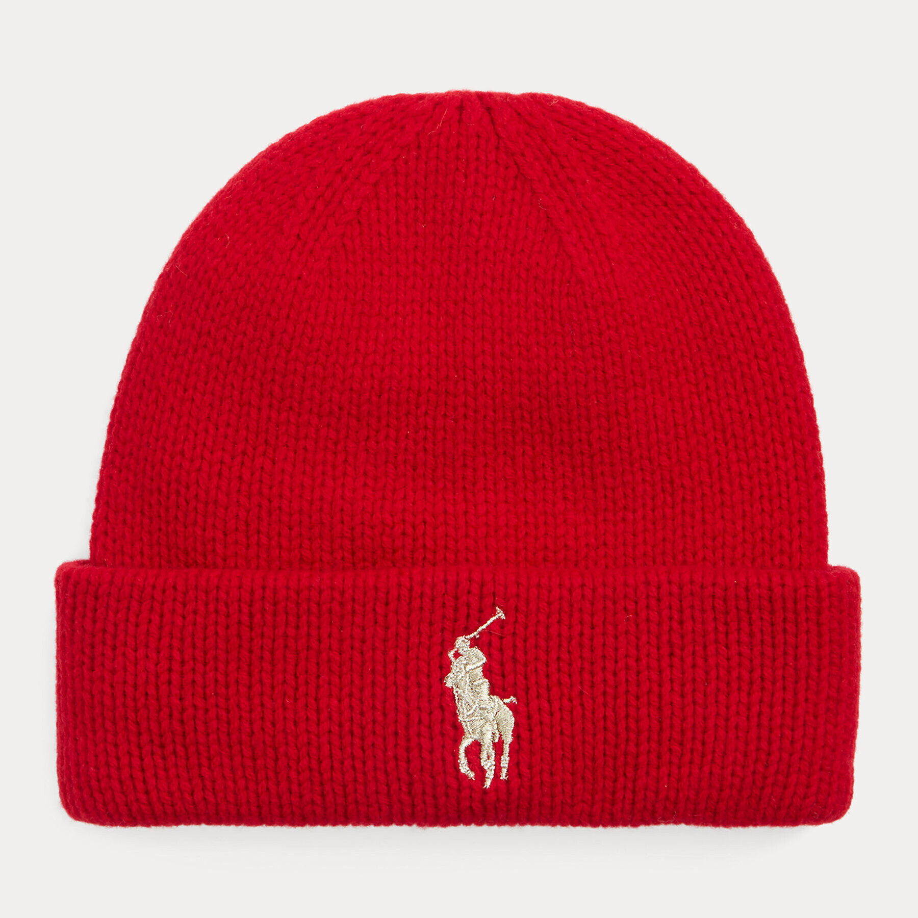 Polo Ralph Lauren Čiapka 455898801003 Červená - Pepit.sk