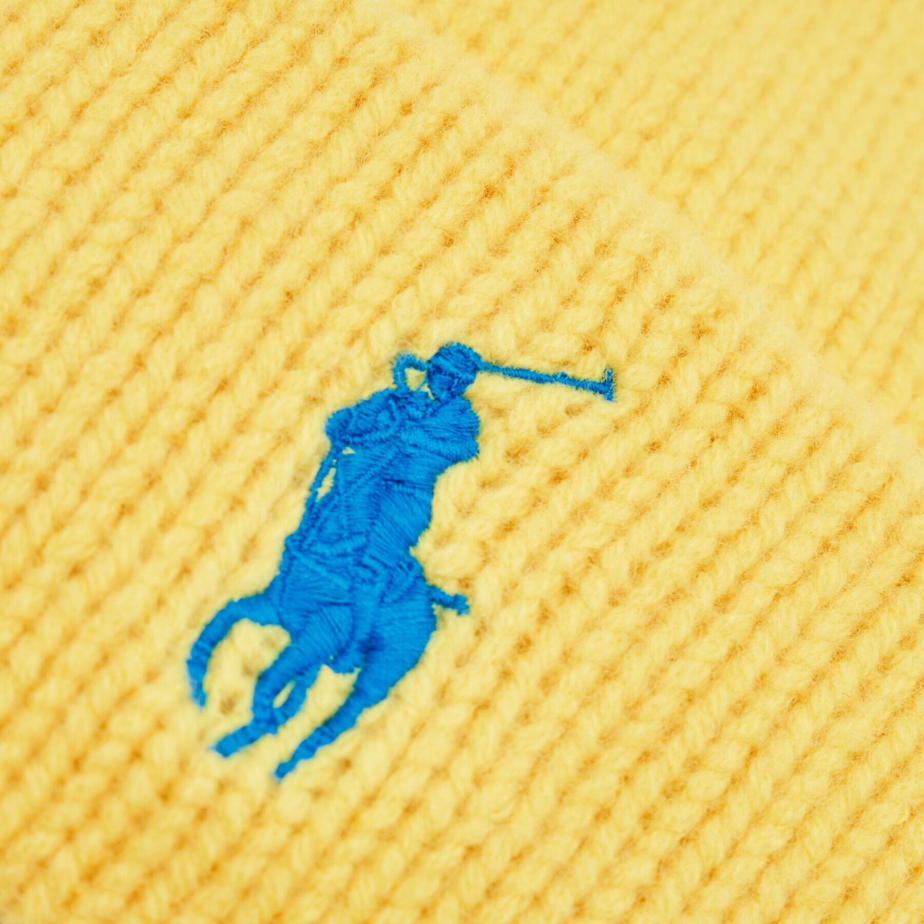 Polo Ralph Lauren Čiapka 455898801004 Žltá - Pepit.sk