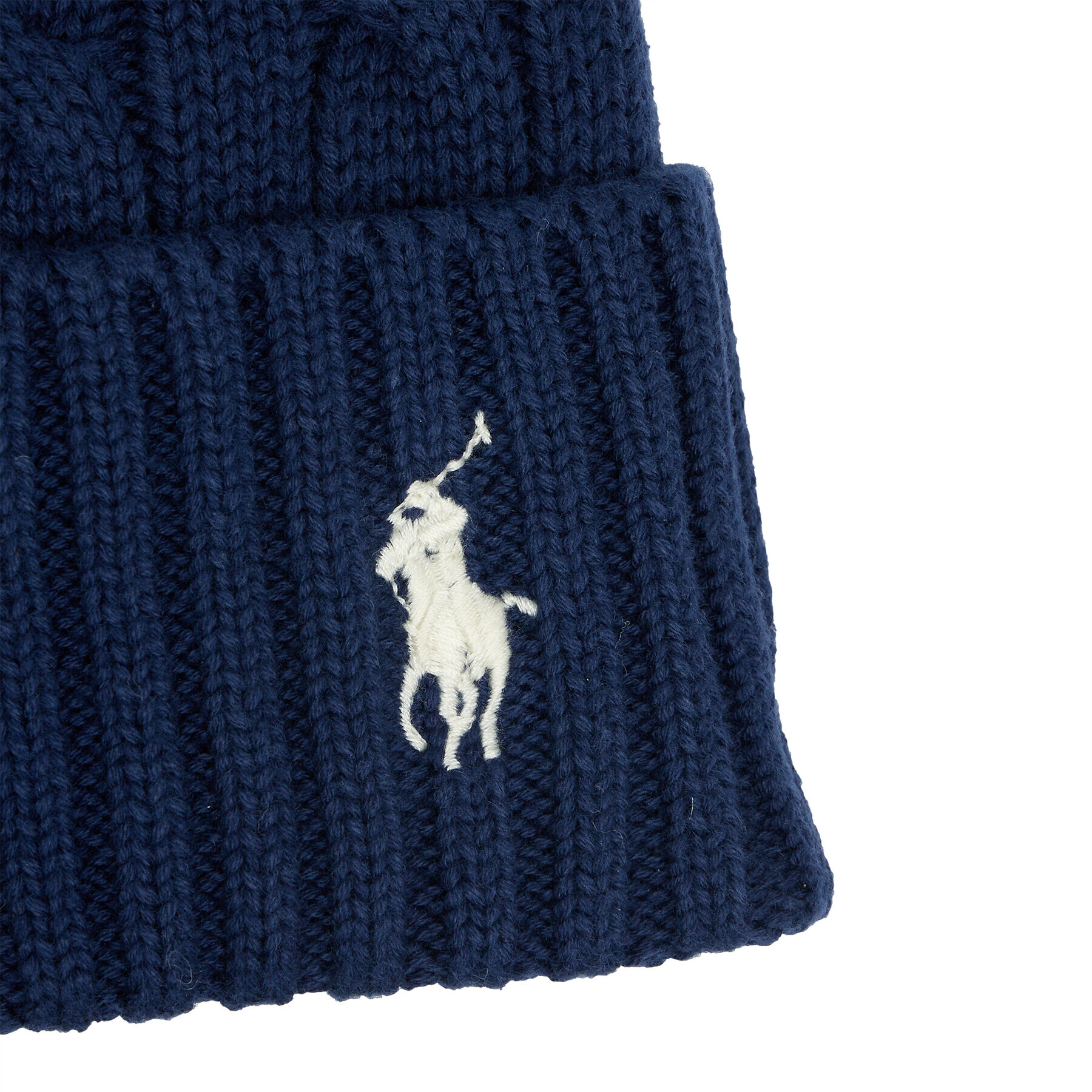 Polo Ralph Lauren Čiapka 455922984002 Modrá - Pepit.sk