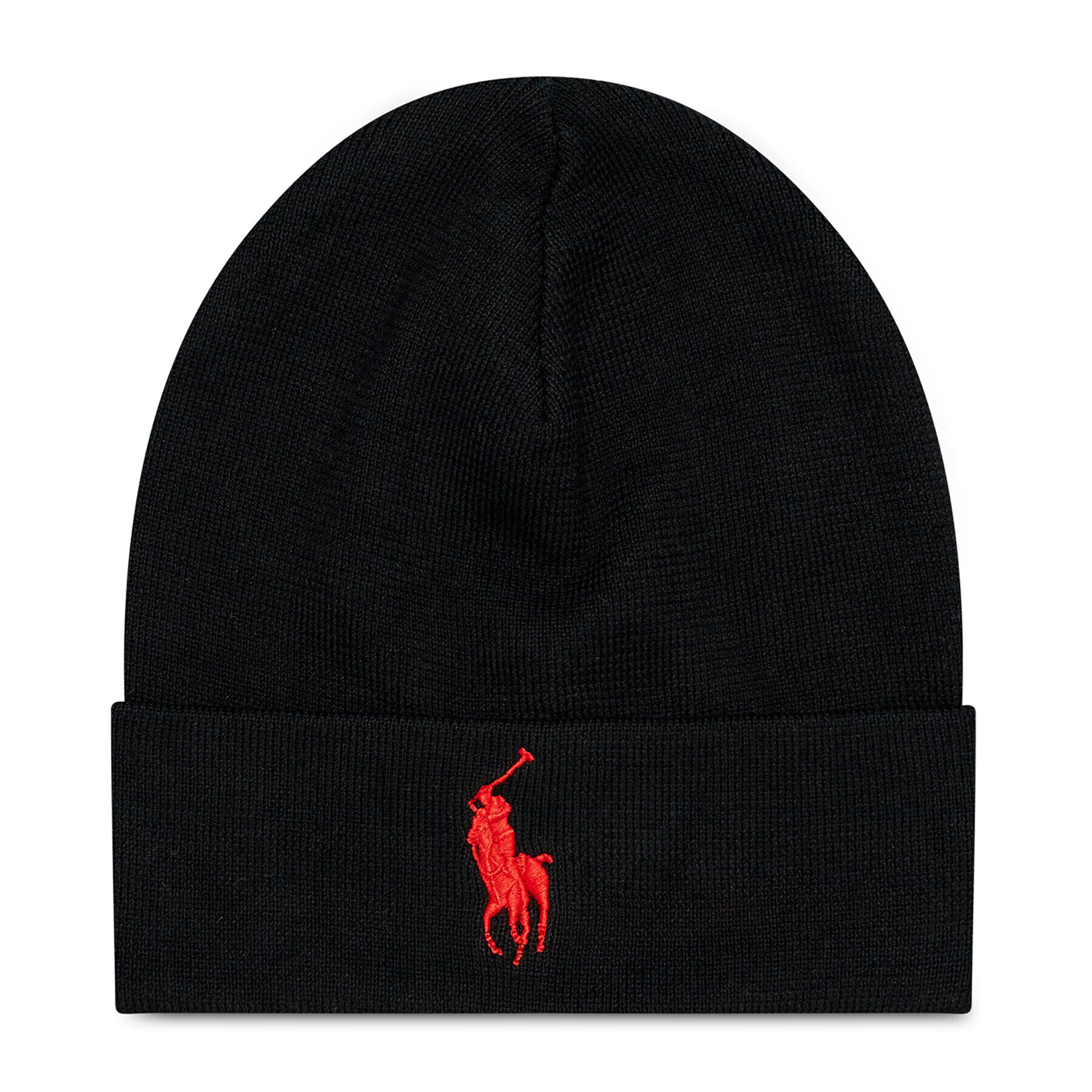 Polo Ralph Lauren Čiapka 710719821005 Čierna - Pepit.sk