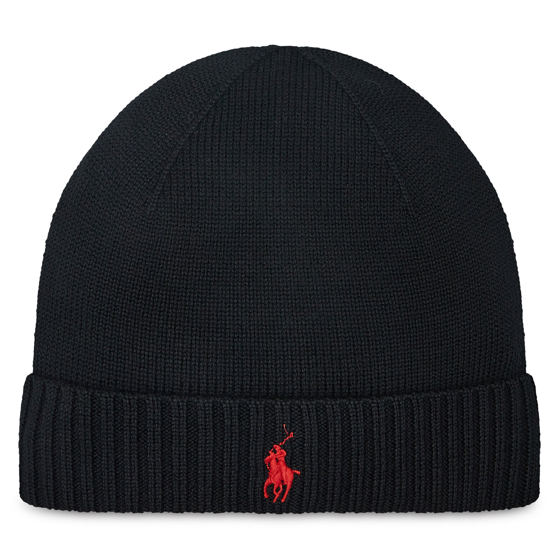 Polo Ralph Lauren Čiapka 710886137001 Čierna - Pepit.sk