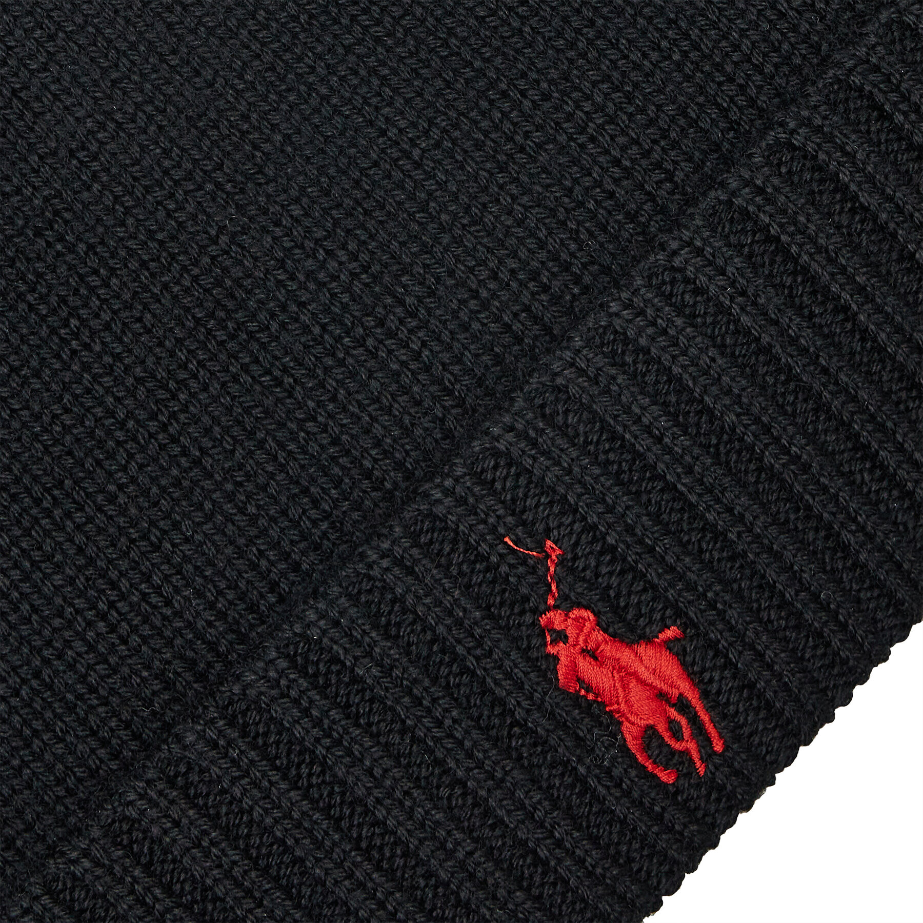 Polo Ralph Lauren Čiapka 710886137001 Čierna - Pepit.sk