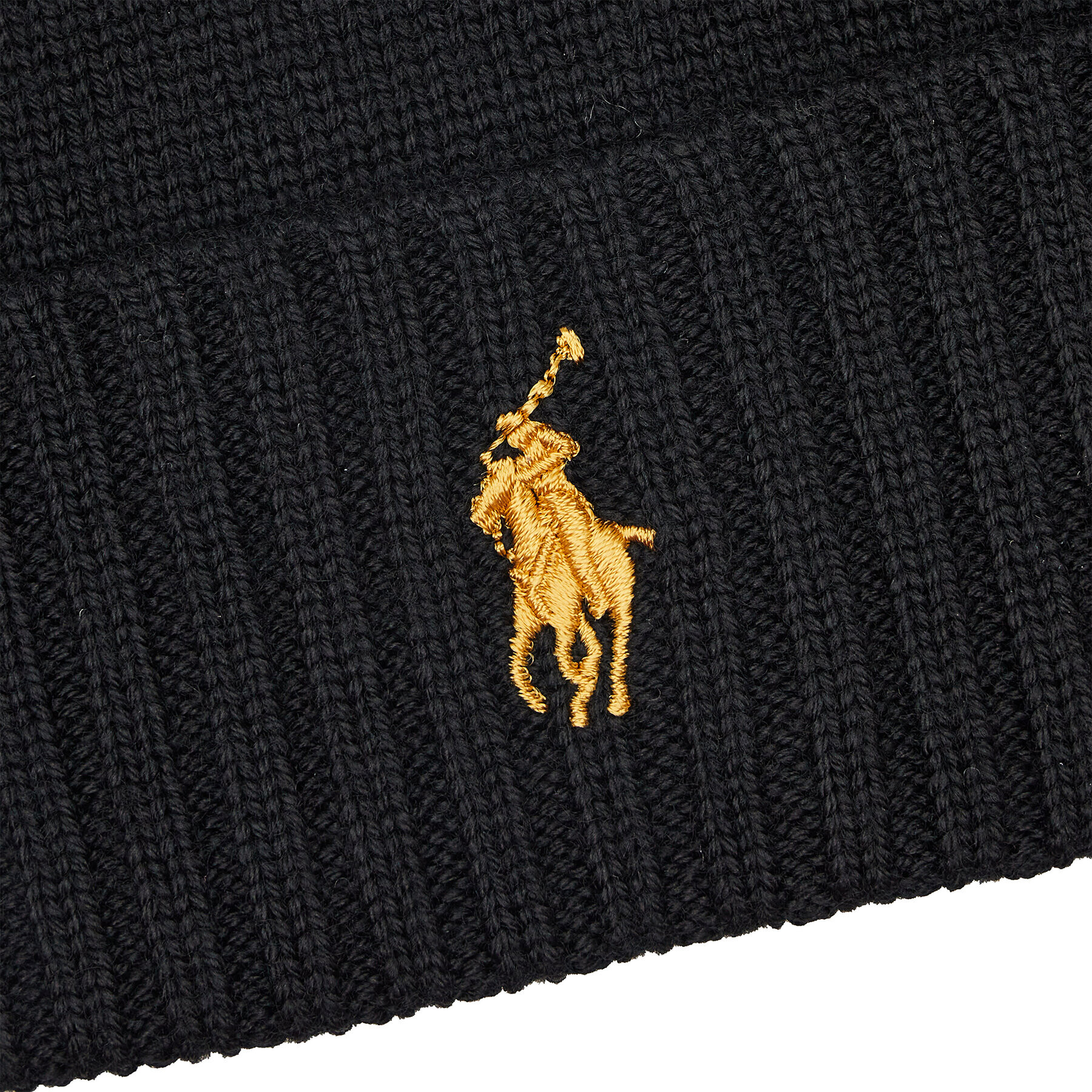 Polo Ralph Lauren Čiapka 710886137008 Čierna - Pepit.sk