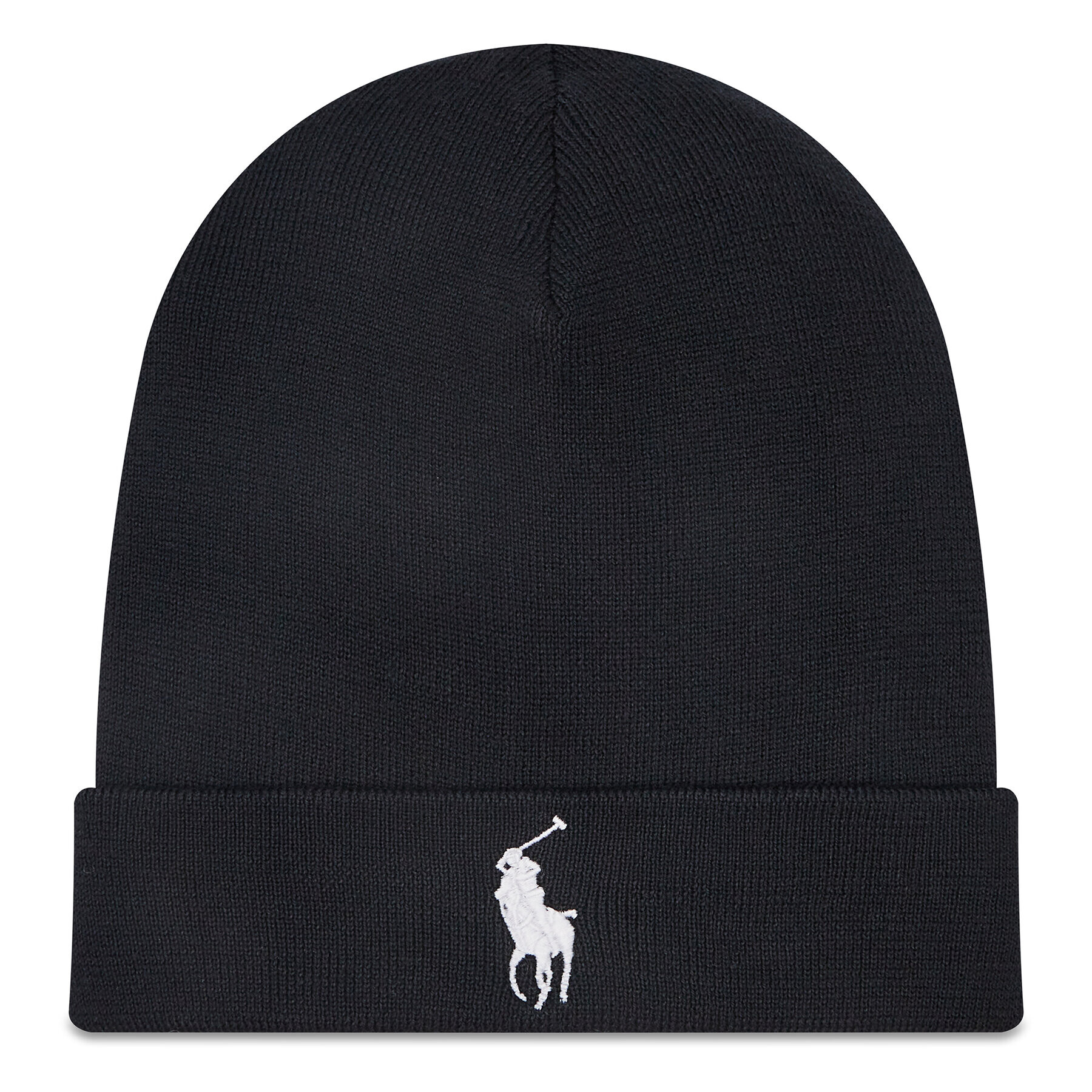 Polo Ralph Lauren Čiapka 710886138005 Čierna - Pepit.sk