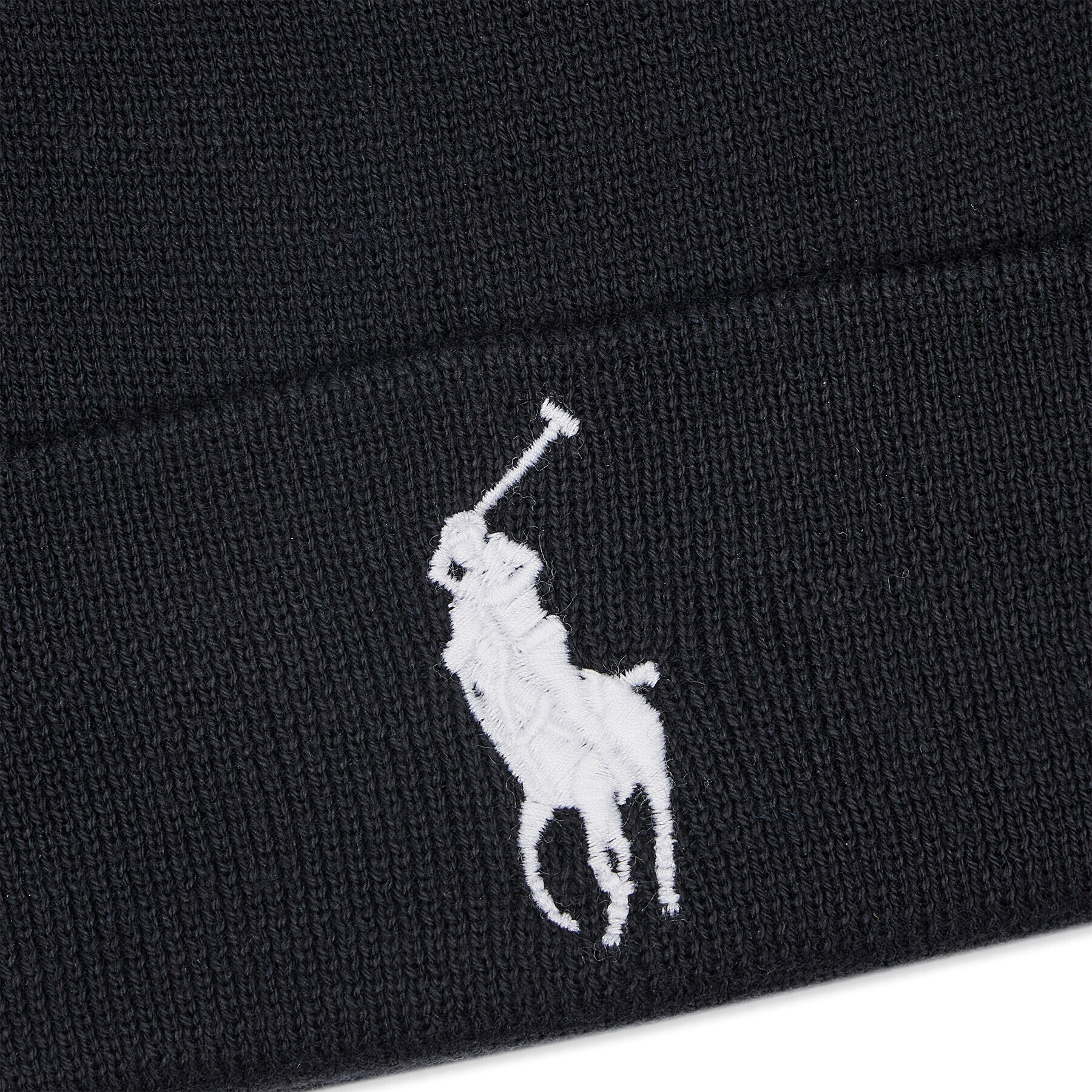 Polo Ralph Lauren Čiapka 710886138005 Čierna - Pepit.sk