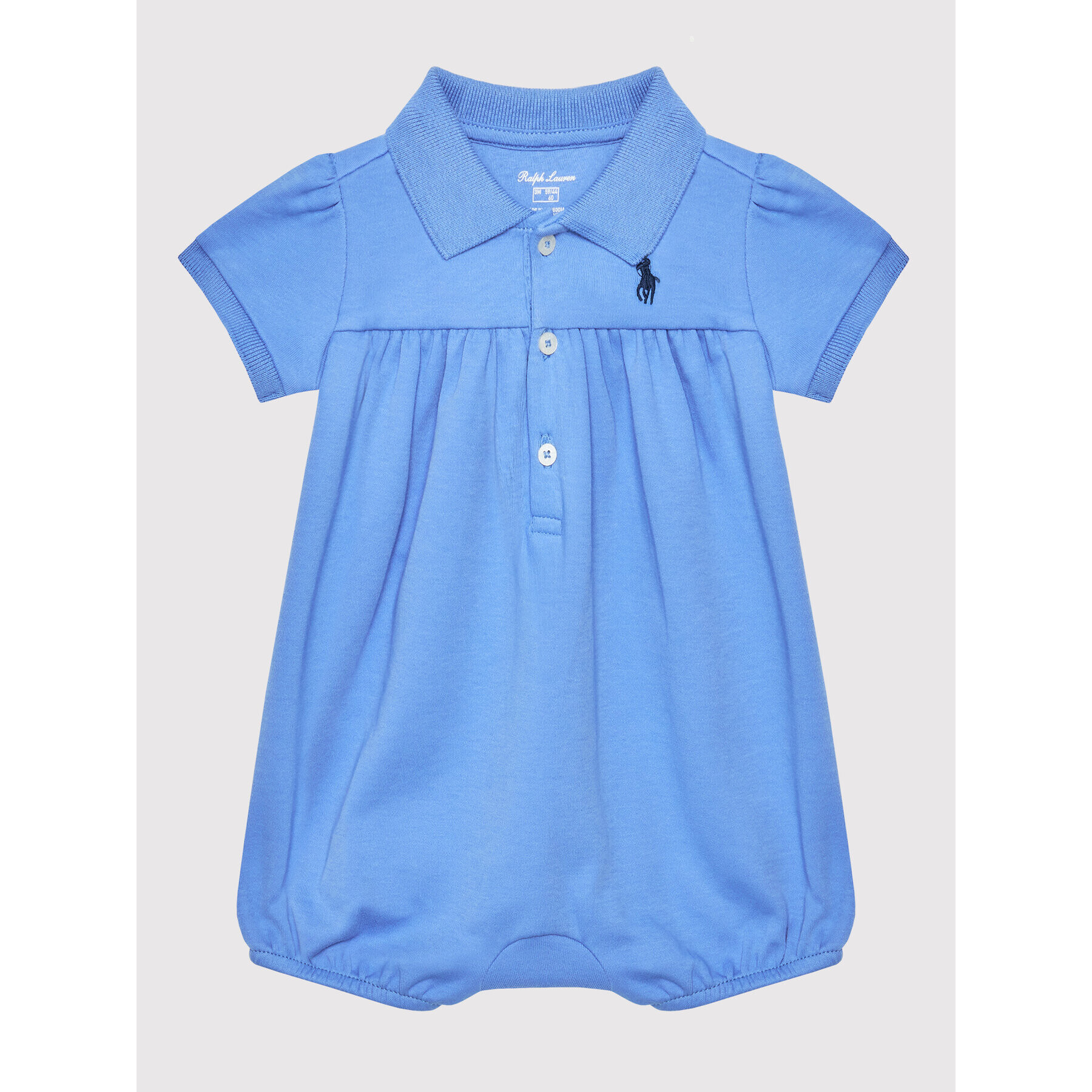 Polo Ralph Lauren Detské body 310734900015 Modrá Regular Fit - Pepit.sk