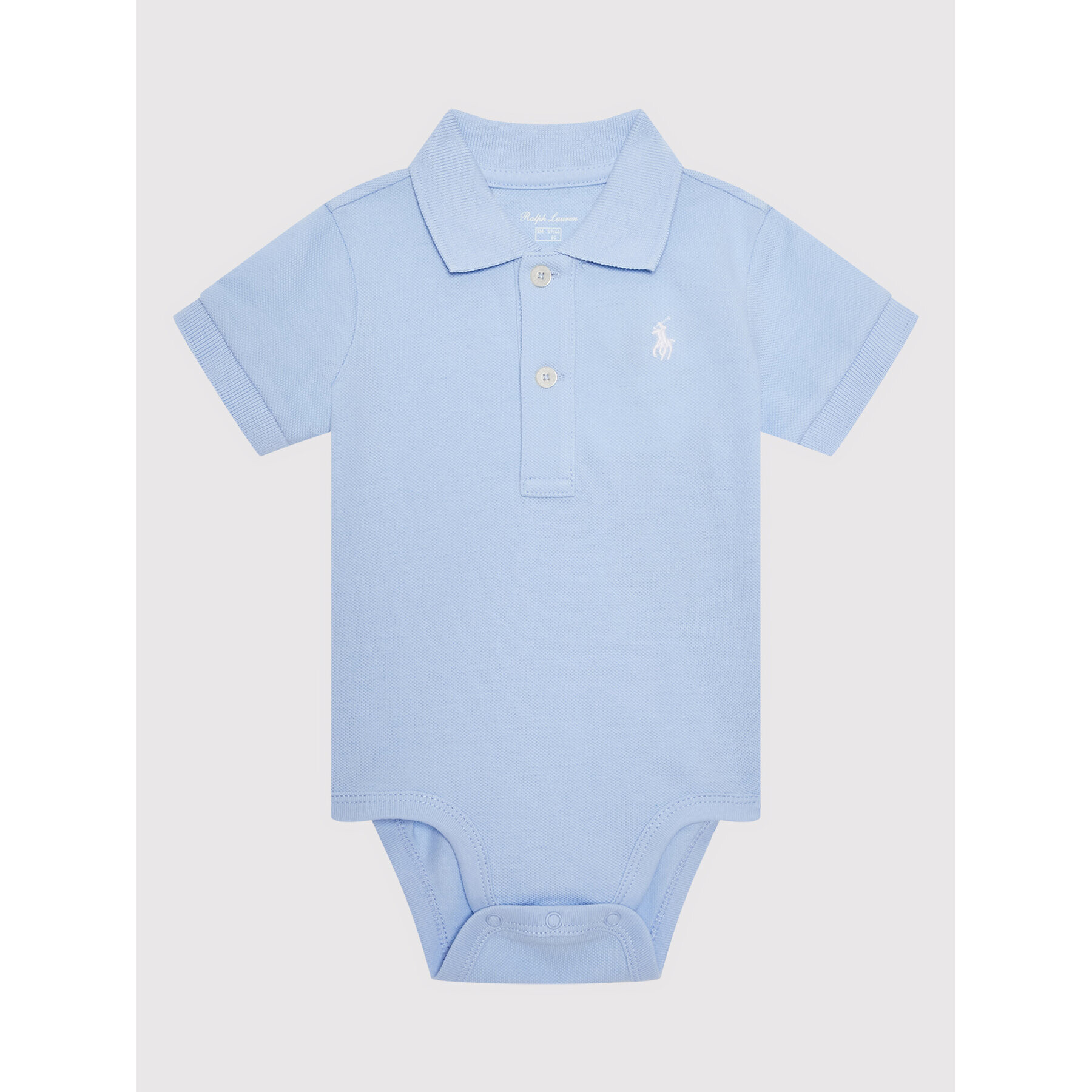 Polo Ralph Lauren Detské body 320812073041 Modrá - Pepit.sk