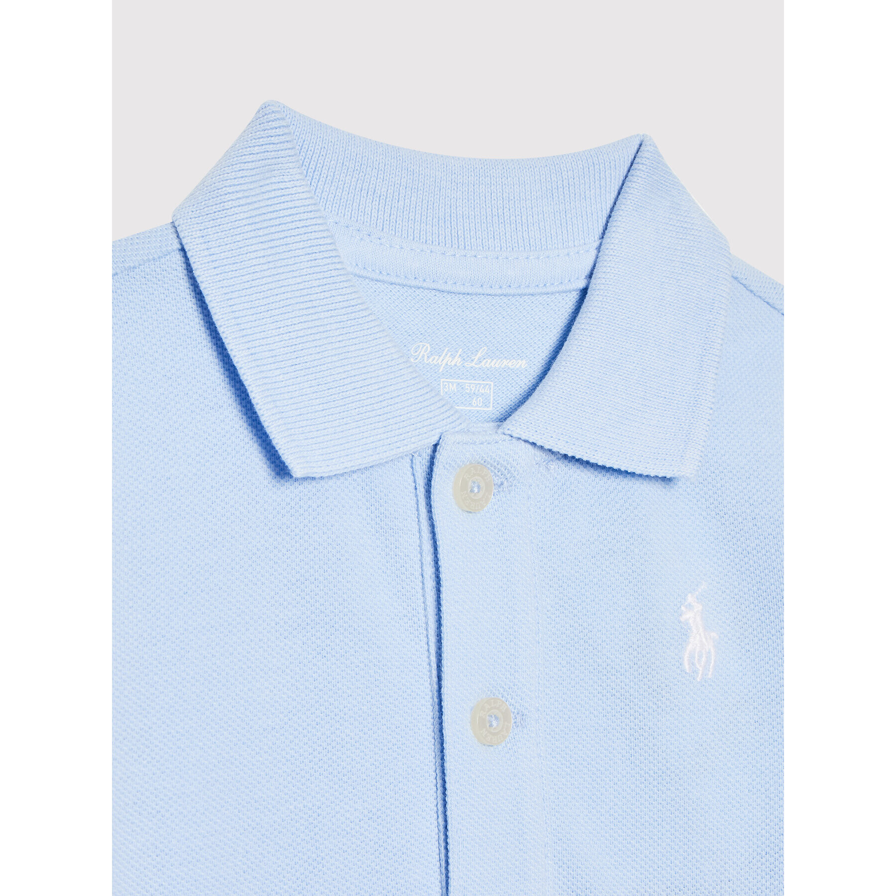 Polo Ralph Lauren Detské body 320812073041 Modrá - Pepit.sk