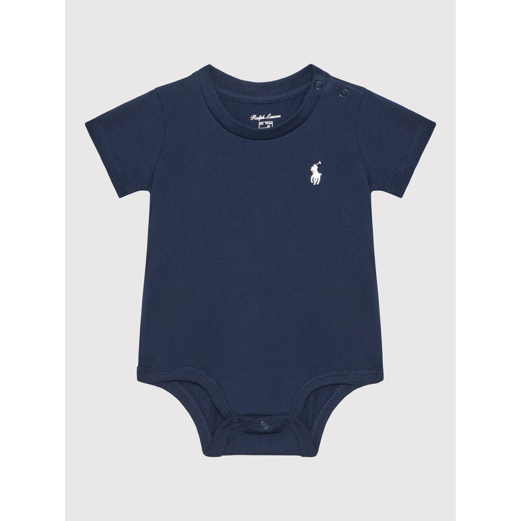 Polo Ralph Lauren Detské body 320850831001 Tmavomodrá Regular Fit - Pepit.sk