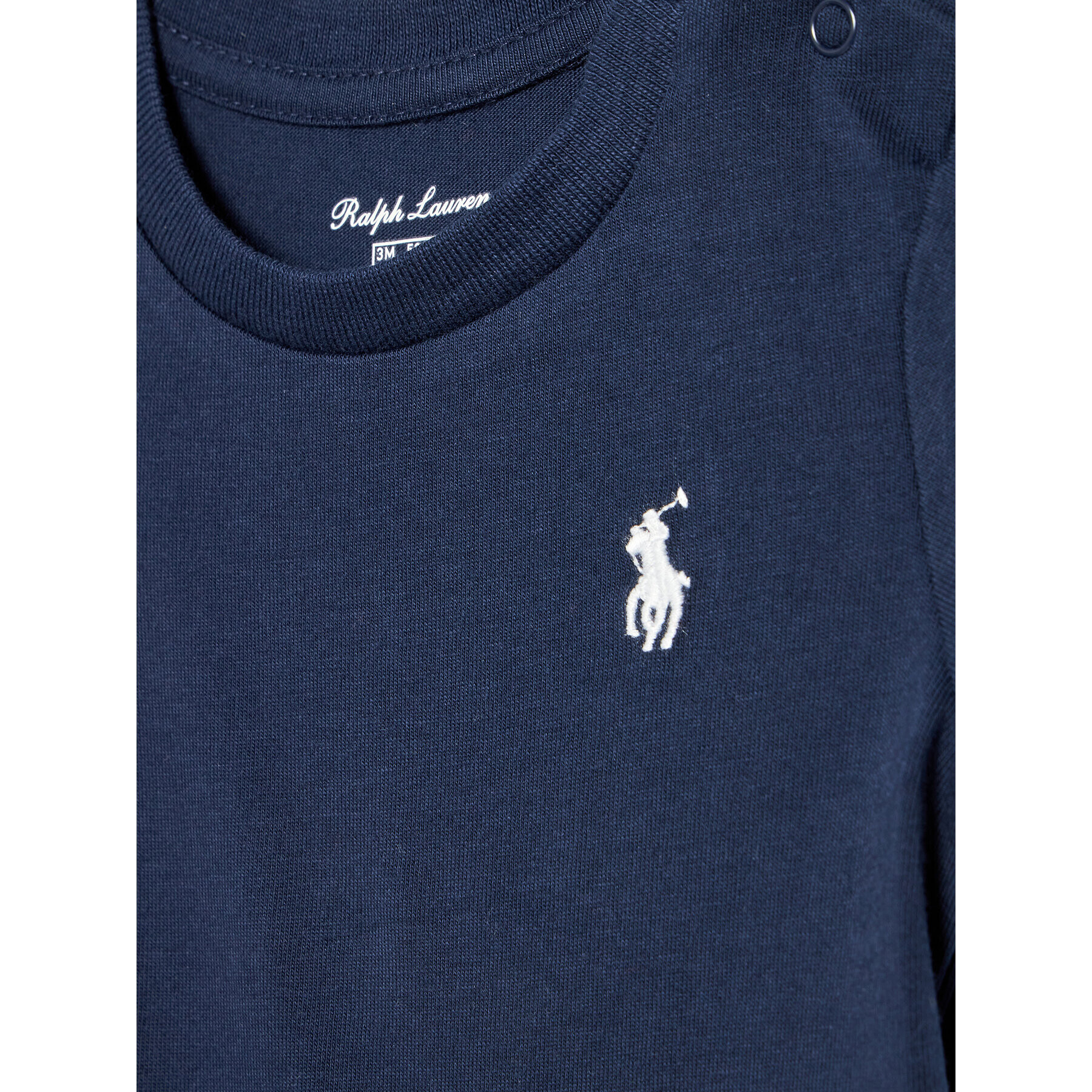 Polo Ralph Lauren Detské body 320850831001 Tmavomodrá Regular Fit - Pepit.sk