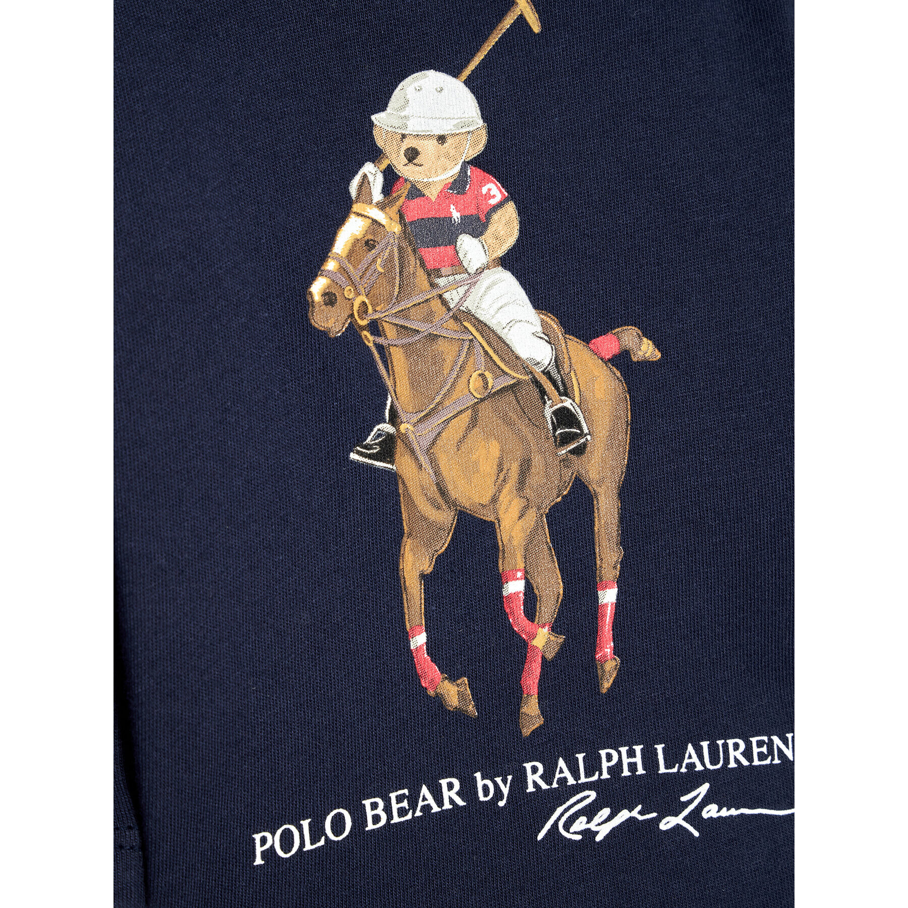 Polo Ralph Lauren Detské body Lscnbdyst 320855354001 Tmavomodrá - Pepit.sk