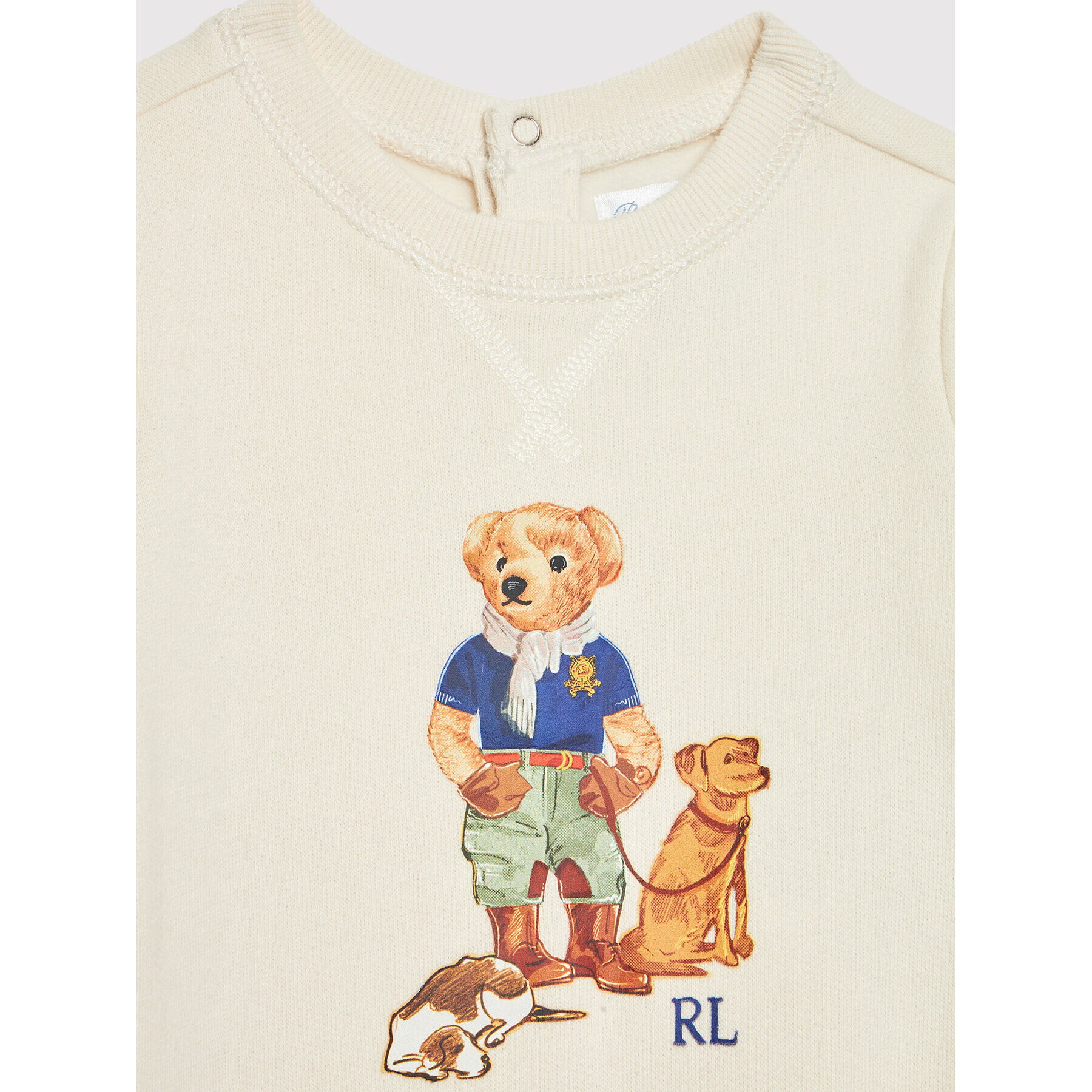 Polo Ralph Lauren Dupačky 320880161001 Béžová Regular Fit - Pepit.sk