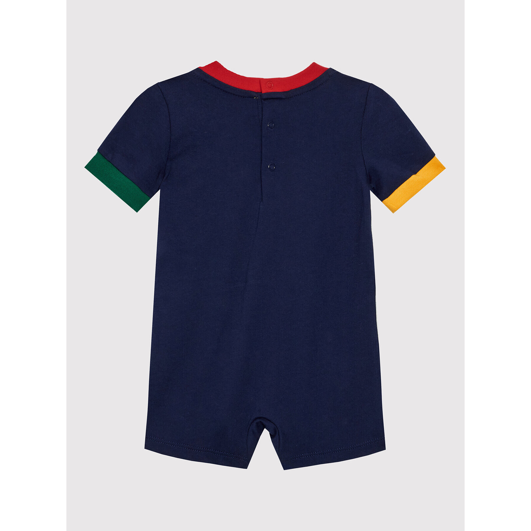 Polo Ralph Lauren Dupačky bez nožičiek 320871497001 Tmavomodrá Regular Fit - Pepit.sk