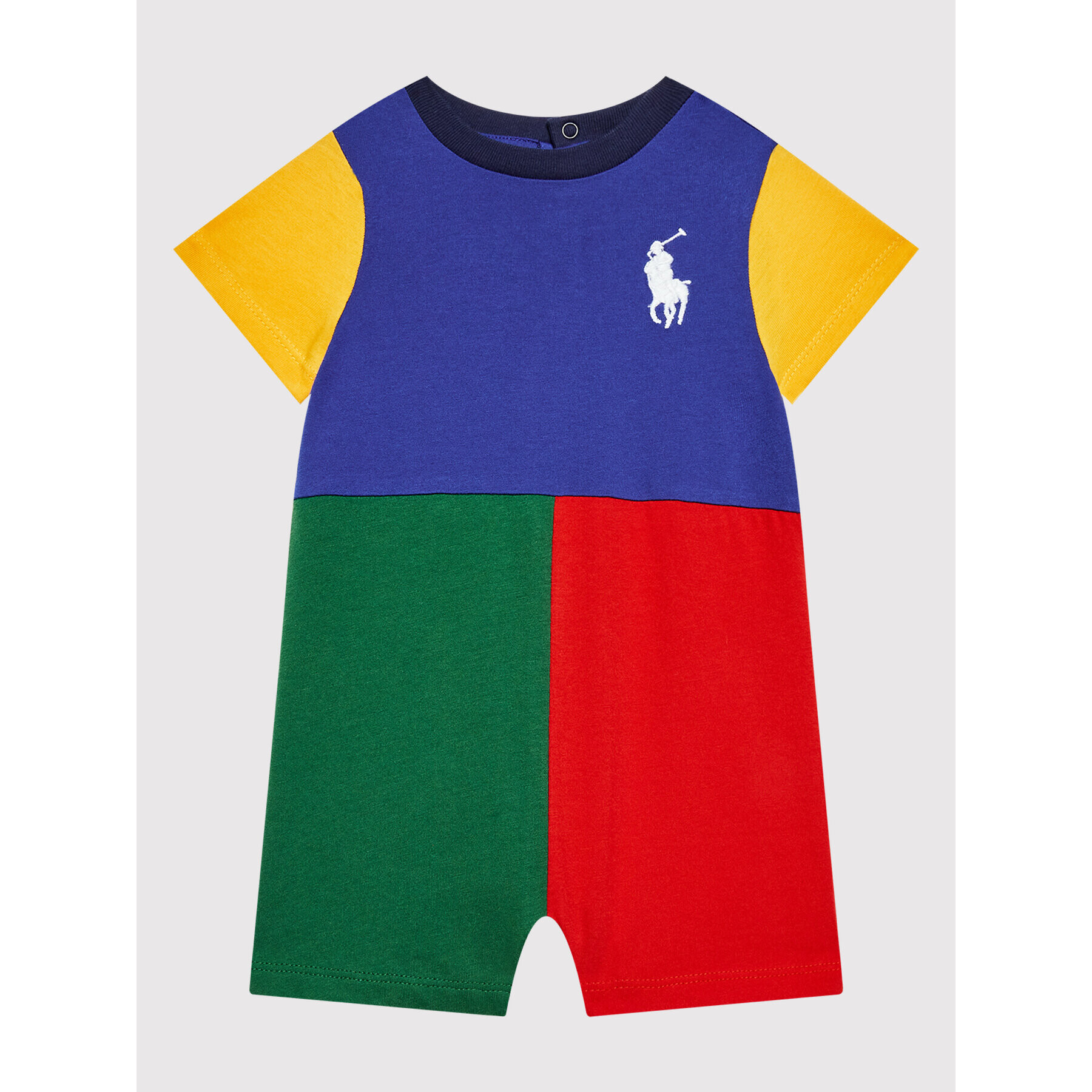 Polo Ralph Lauren Dupačky bez nožičiek 320873930001 Farebná Regular Fit - Pepit.sk