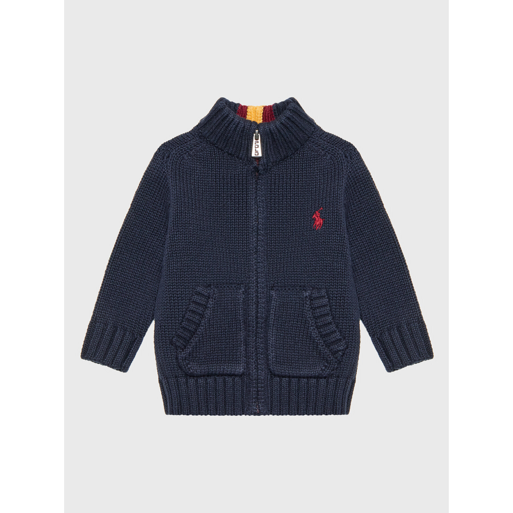 Polo Ralph Lauren Kardigán 320799411012 Tmavomodrá Regular Fit - Pepit.sk