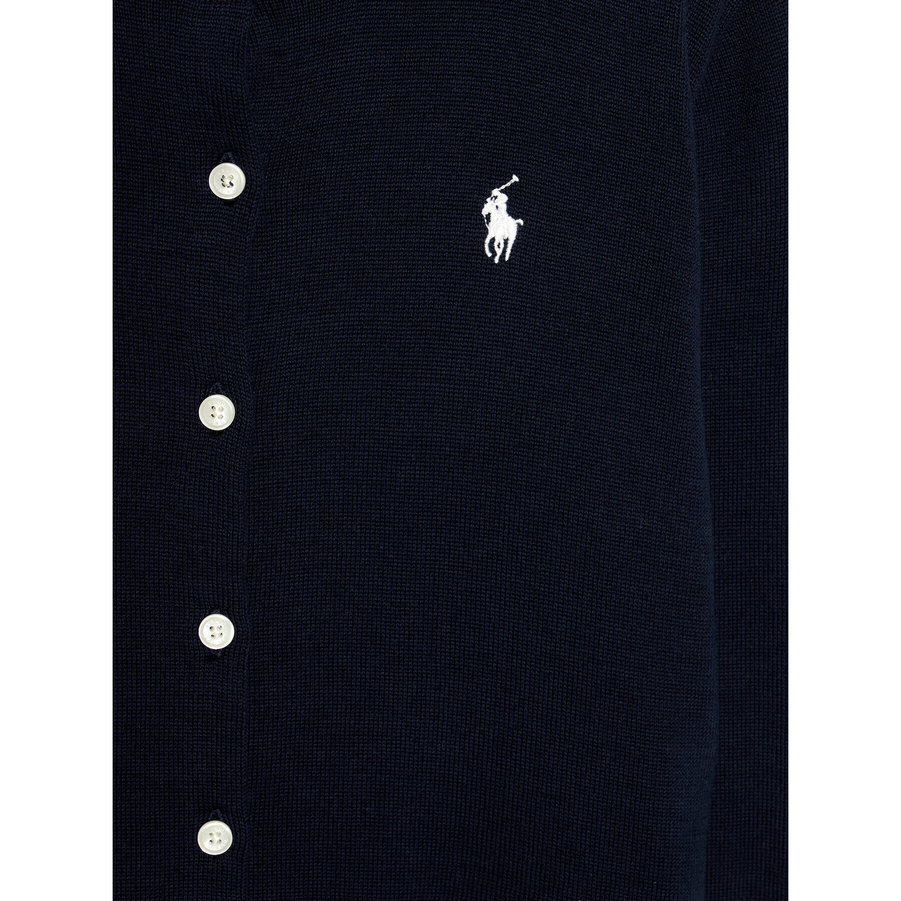 Polo Ralph Lauren Kardigán Cardi 313851090002 Tmavomodrá Regular Fit - Pepit.sk