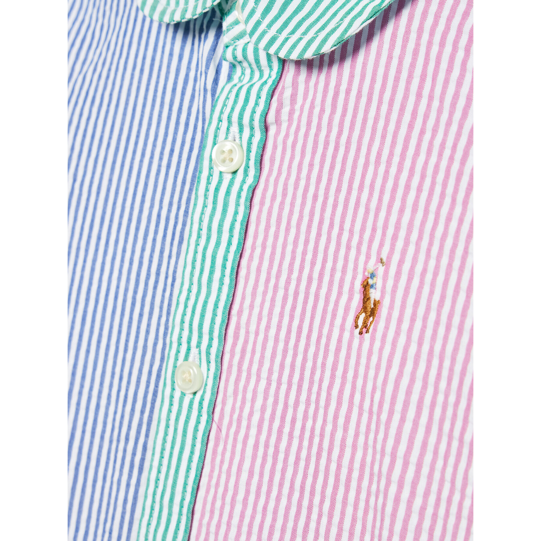 Polo Ralph Lauren Každodenné šaty 311865290001 Farebná Regular Fit - Pepit.sk