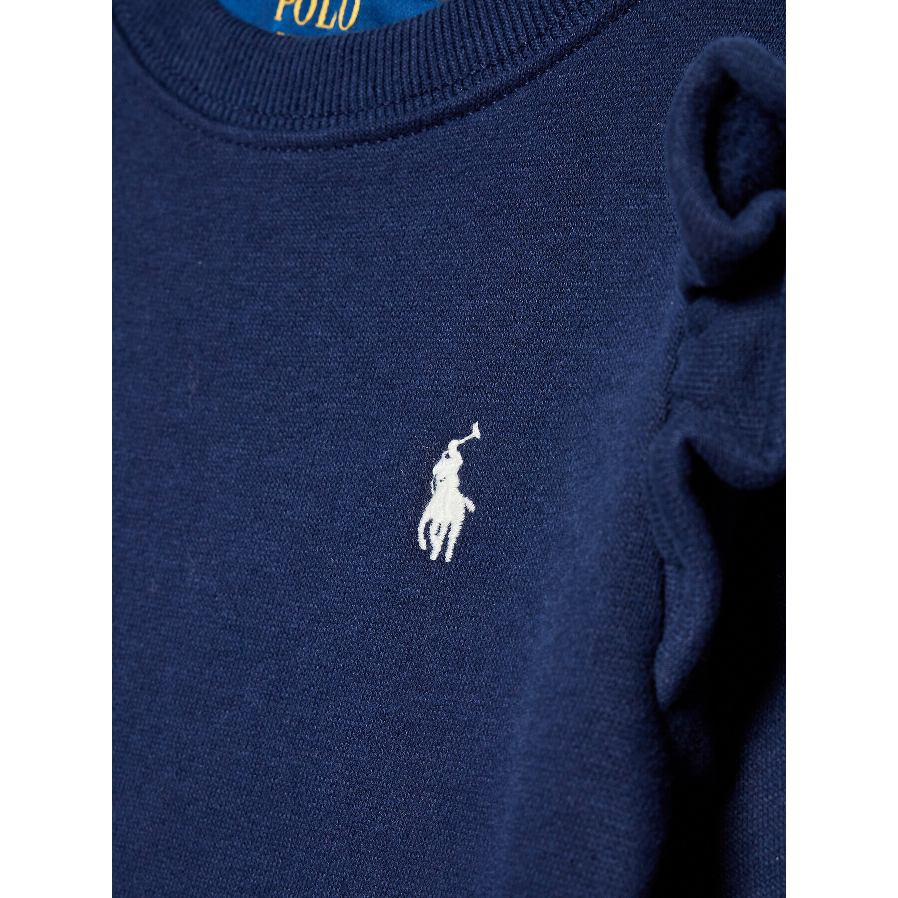 Polo Ralph Lauren Každodenné šaty 311877816001 Tmavomodrá Regular Fit - Pepit.sk