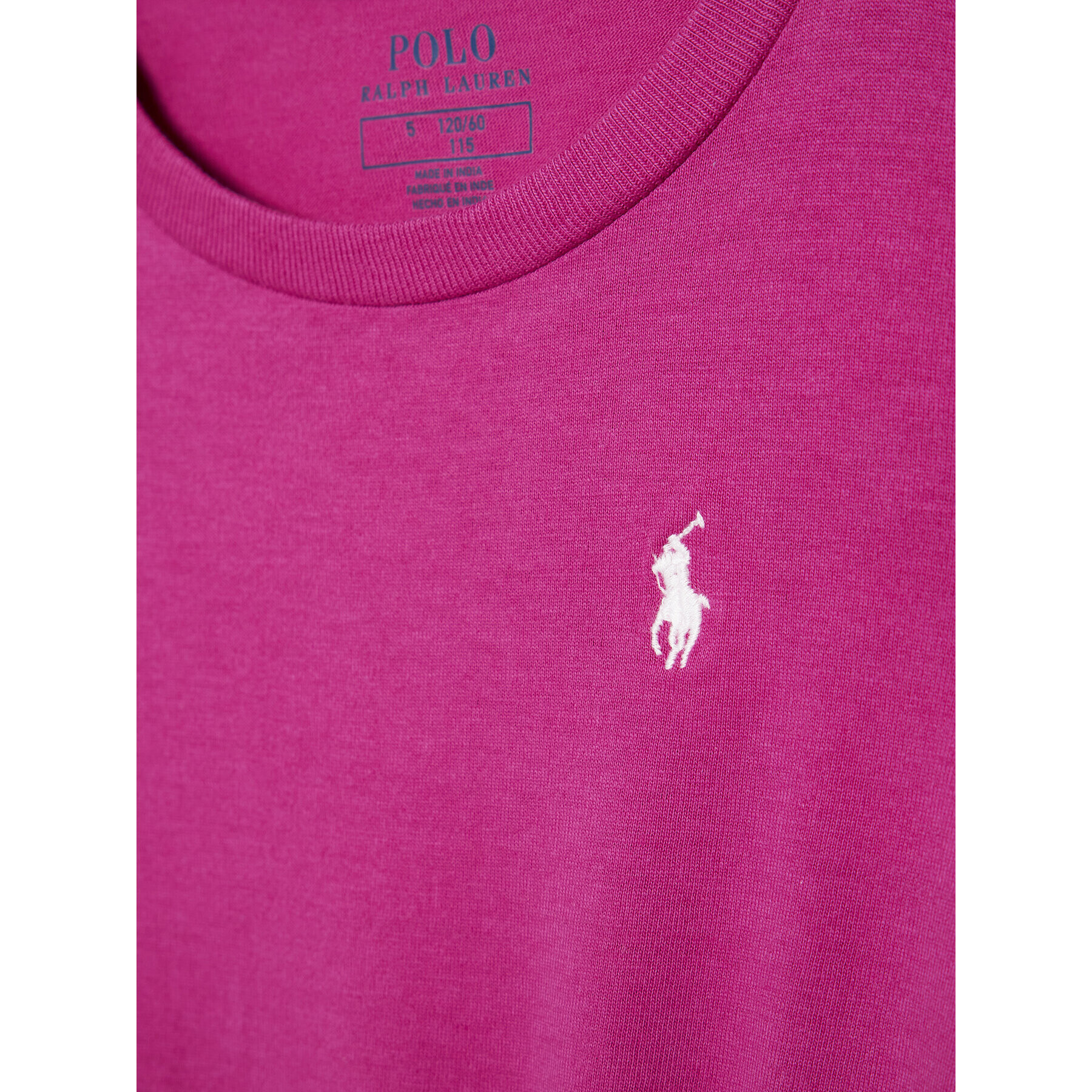 Polo Ralph Lauren Každodenné šaty 312833945010 Ružová Regular Fit - Pepit.sk