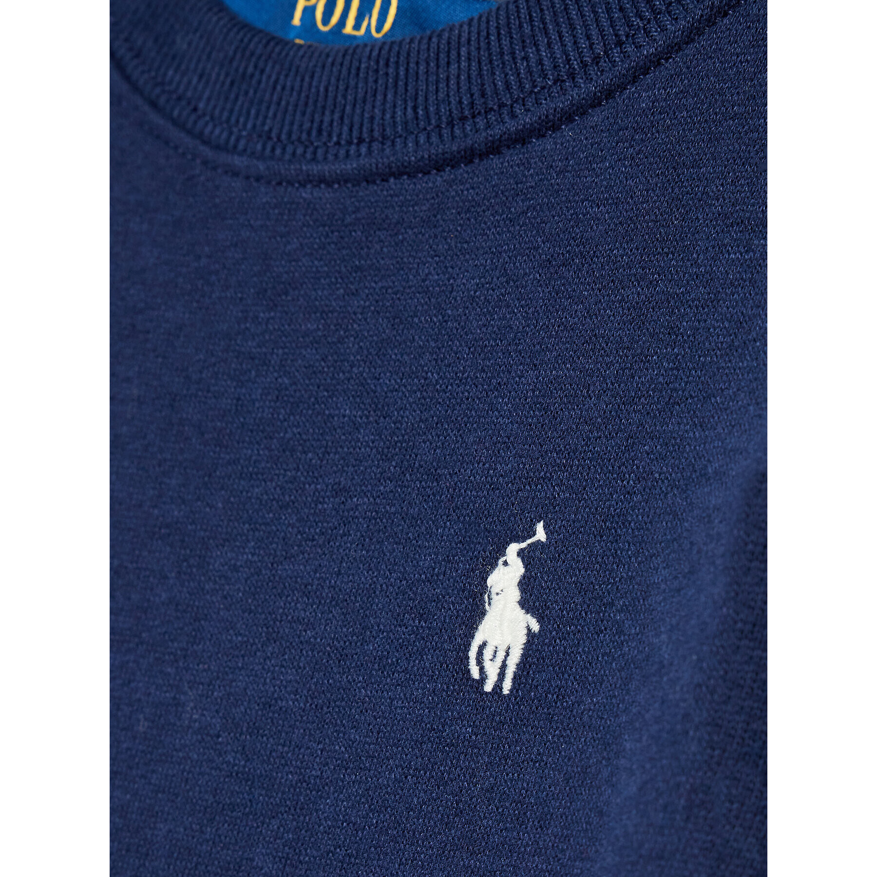 Polo Ralph Lauren Každodenné šaty 312877816001 Tmavomodrá Regular Fit - Pepit.sk